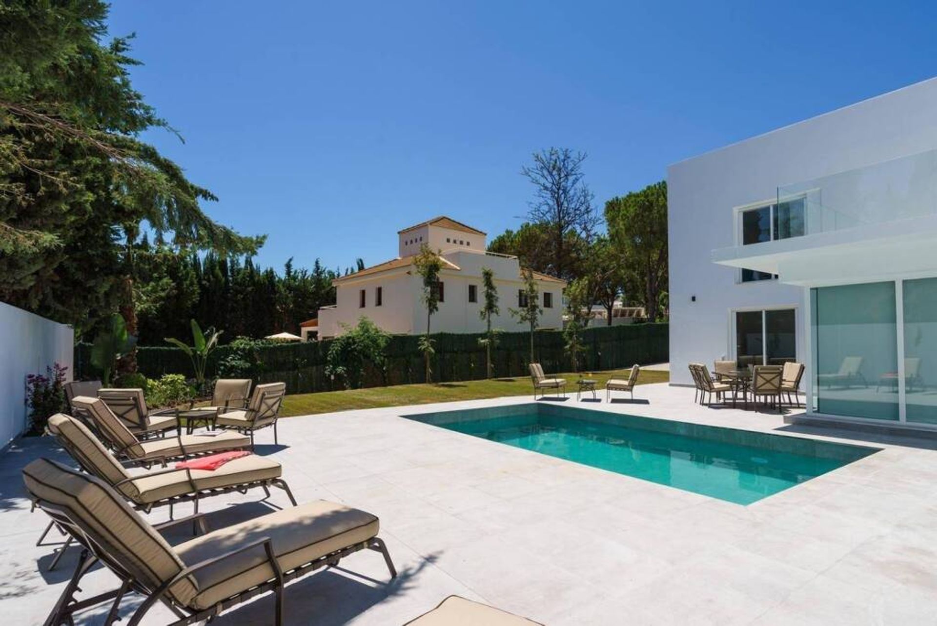 casa en Marbella, Andalucía 11540587