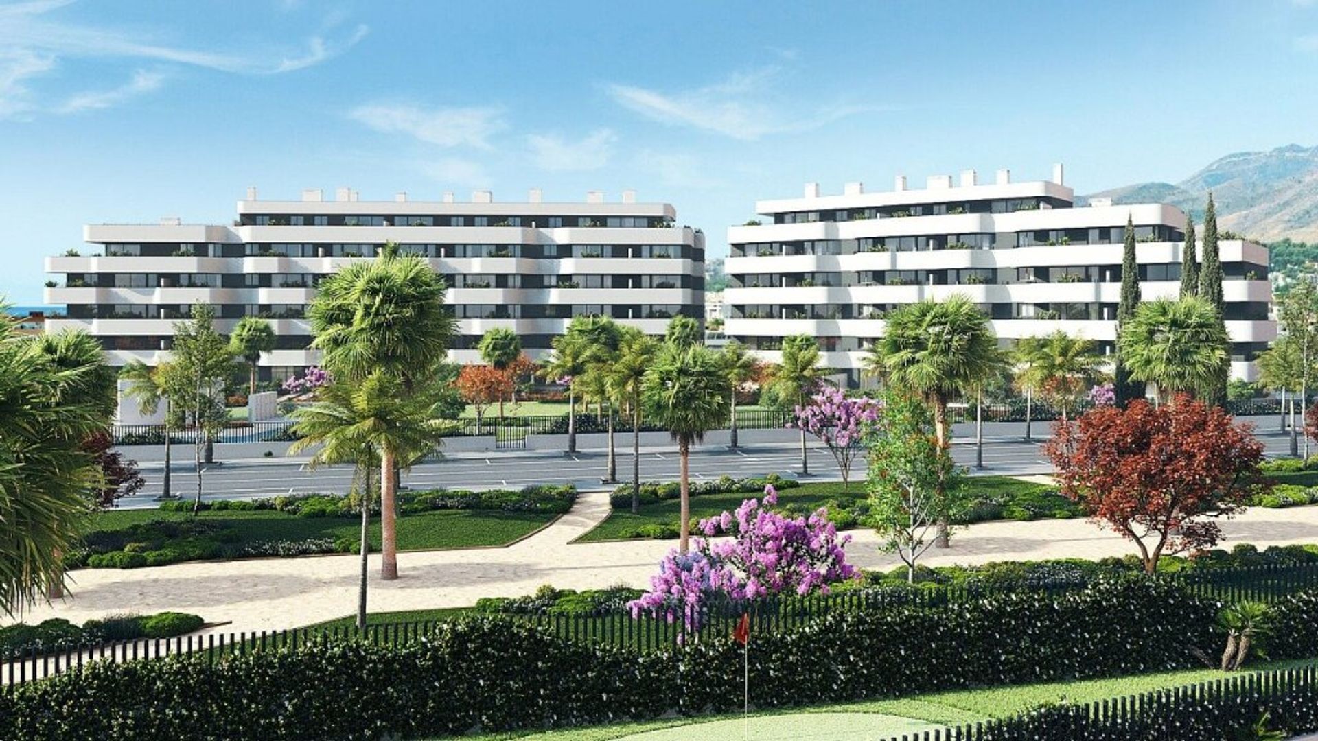 Kondominium w Torremolinos, Andalucía 11540610