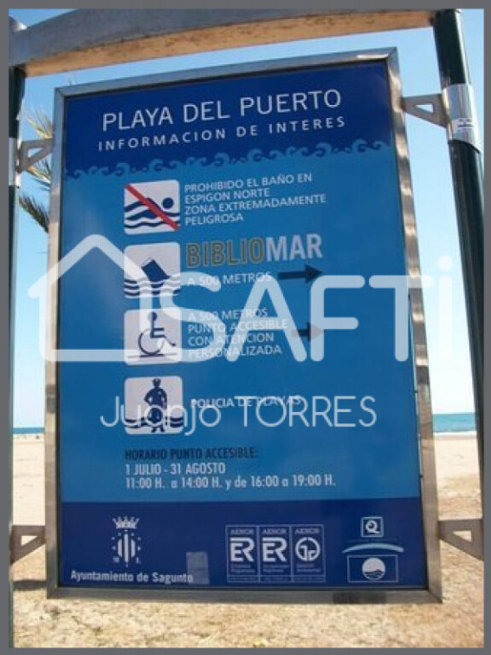 公寓 在 Port de Sagunt, Comunidad Valenciana 11540634