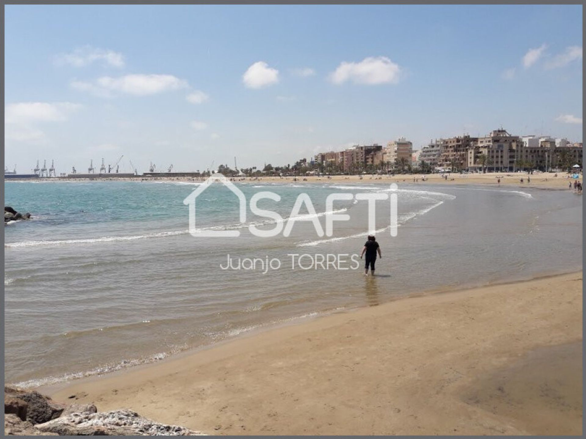 公寓 在 Port de Sagunt, Comunidad Valenciana 11540634