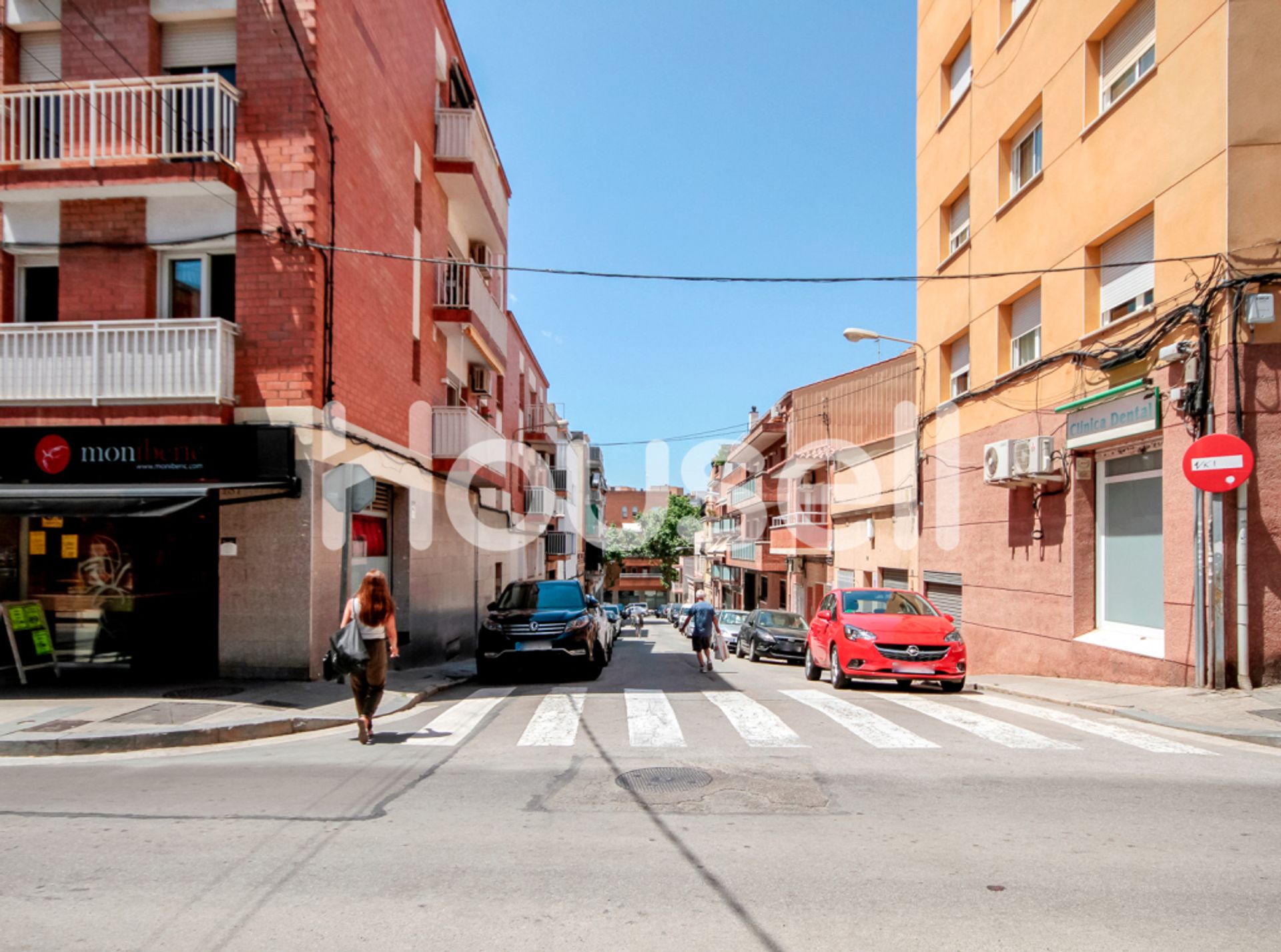 Eigentumswohnung im Badalona, Catalunya 11540700