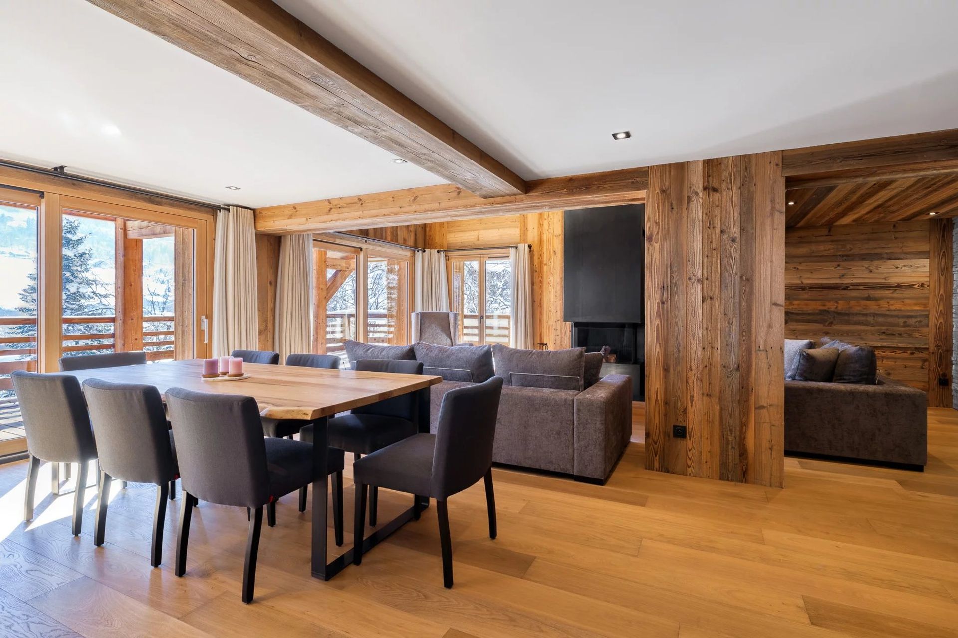 Condominium dans Megève, Auvergne-Rhône-Alpes 11540832