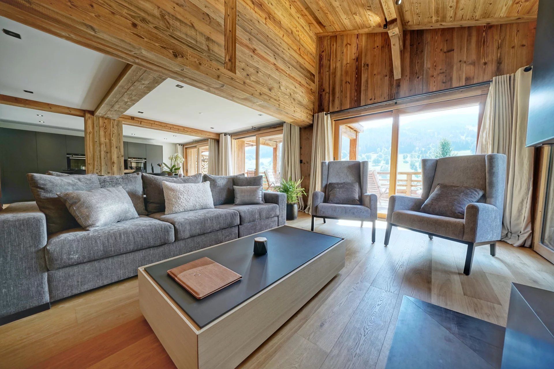 Condominium dans Megève, Auvergne-Rhône-Alpes 11540832