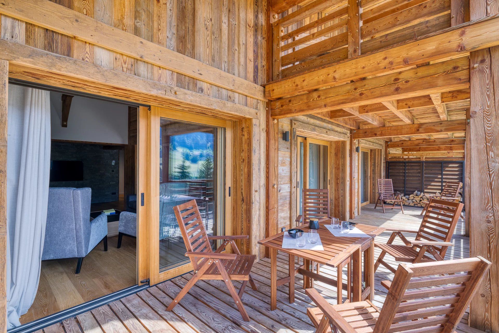 Condominium dans Megève, Auvergne-Rhône-Alpes 11540832