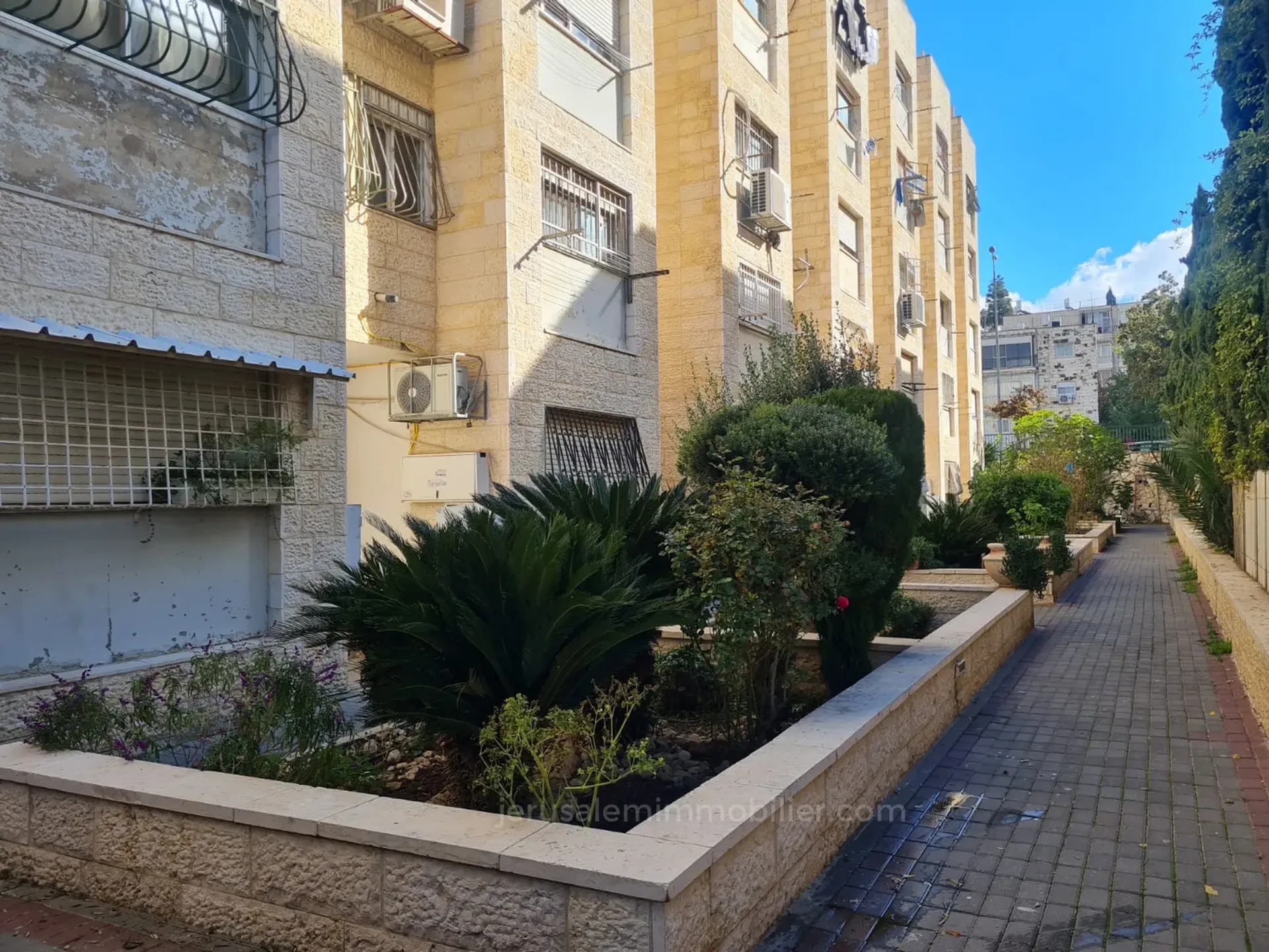 Condominio en Talpiyyot, Jerusalén 11540833