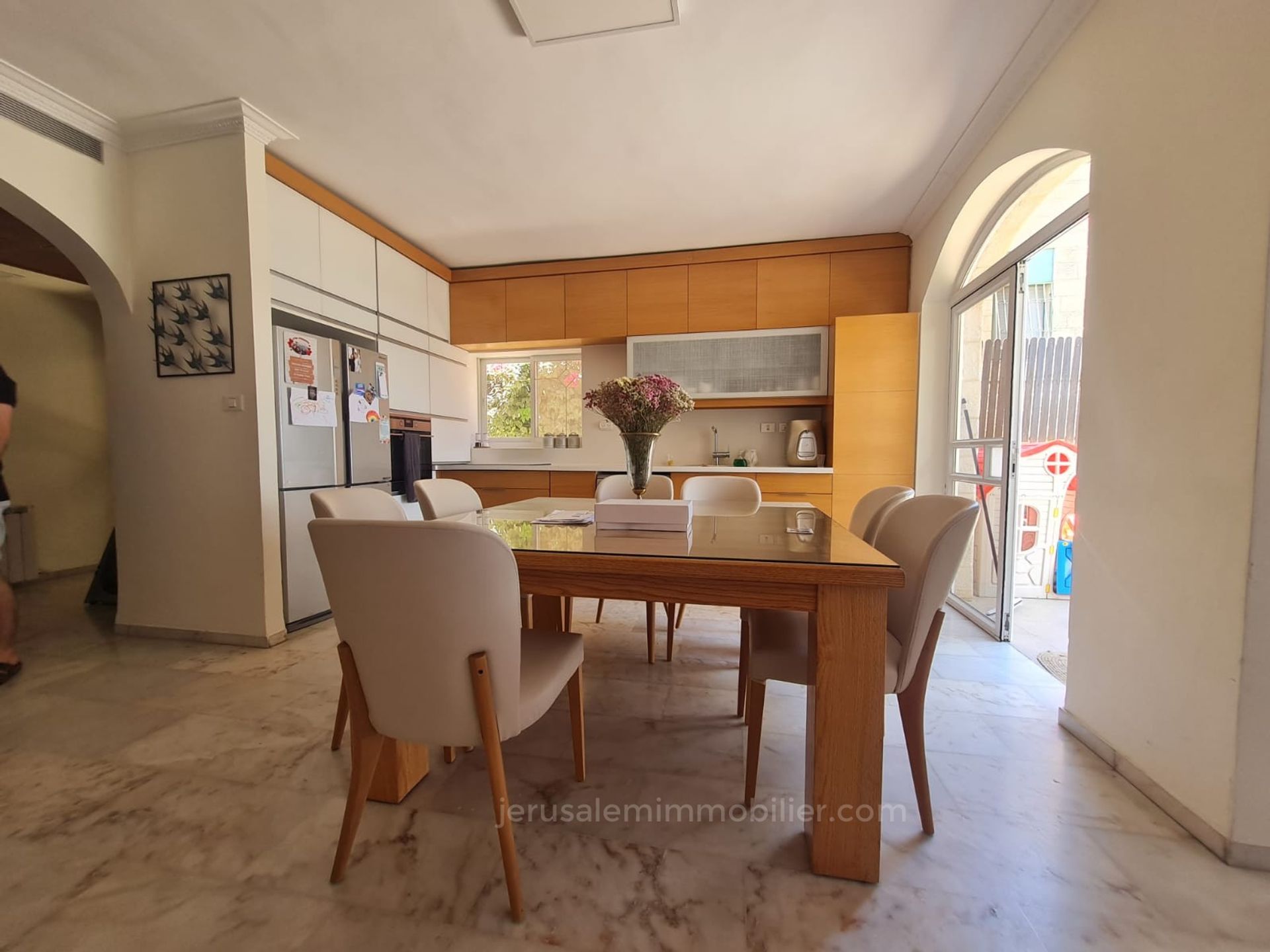 Condominio en Qiryat HaYovel, Jerusalén 11540834