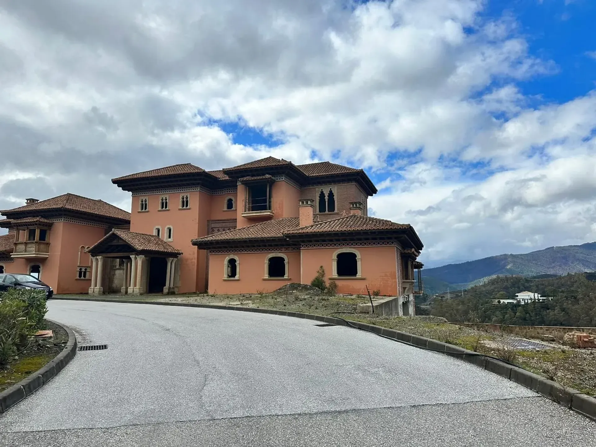 Residenziale nel Benahavís, A-397 11540881