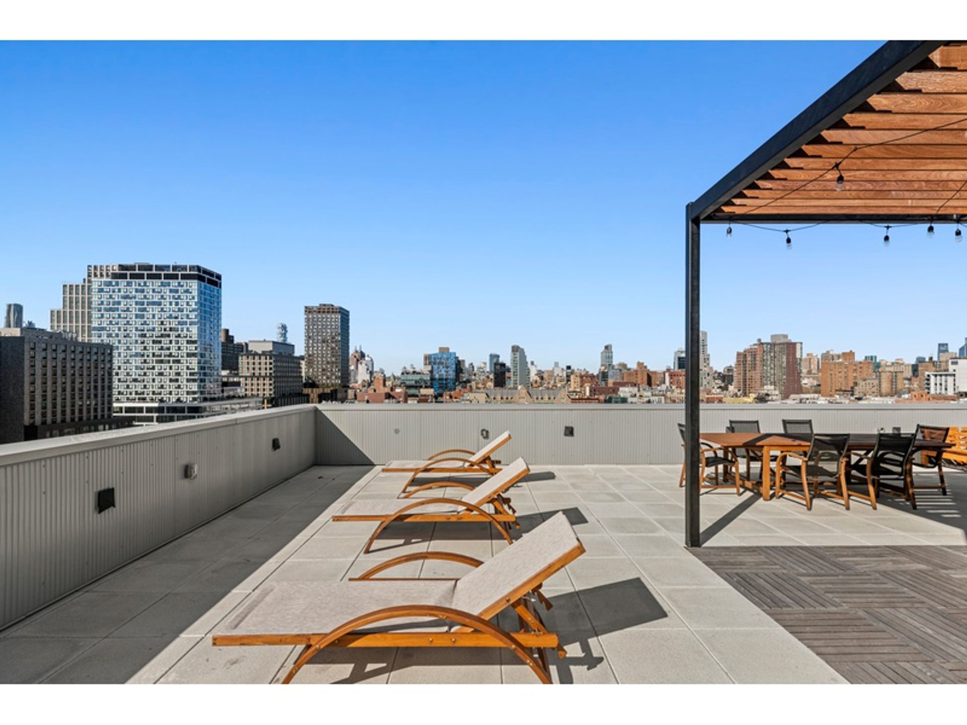 Condominio en hoboken, New Jersey 11540948