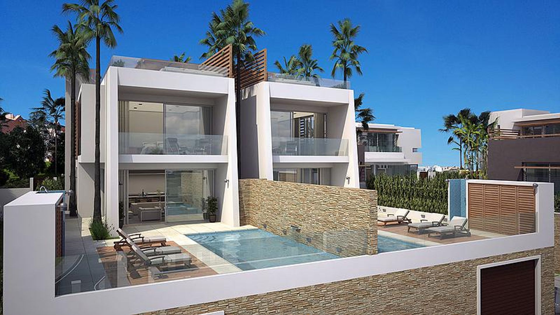 House in Las Lagunas de Mijas, Andalucía 11540955