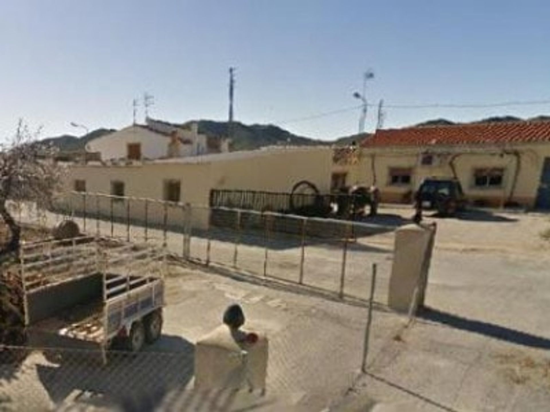 Hus i Sorbas, Andalusien 11540966