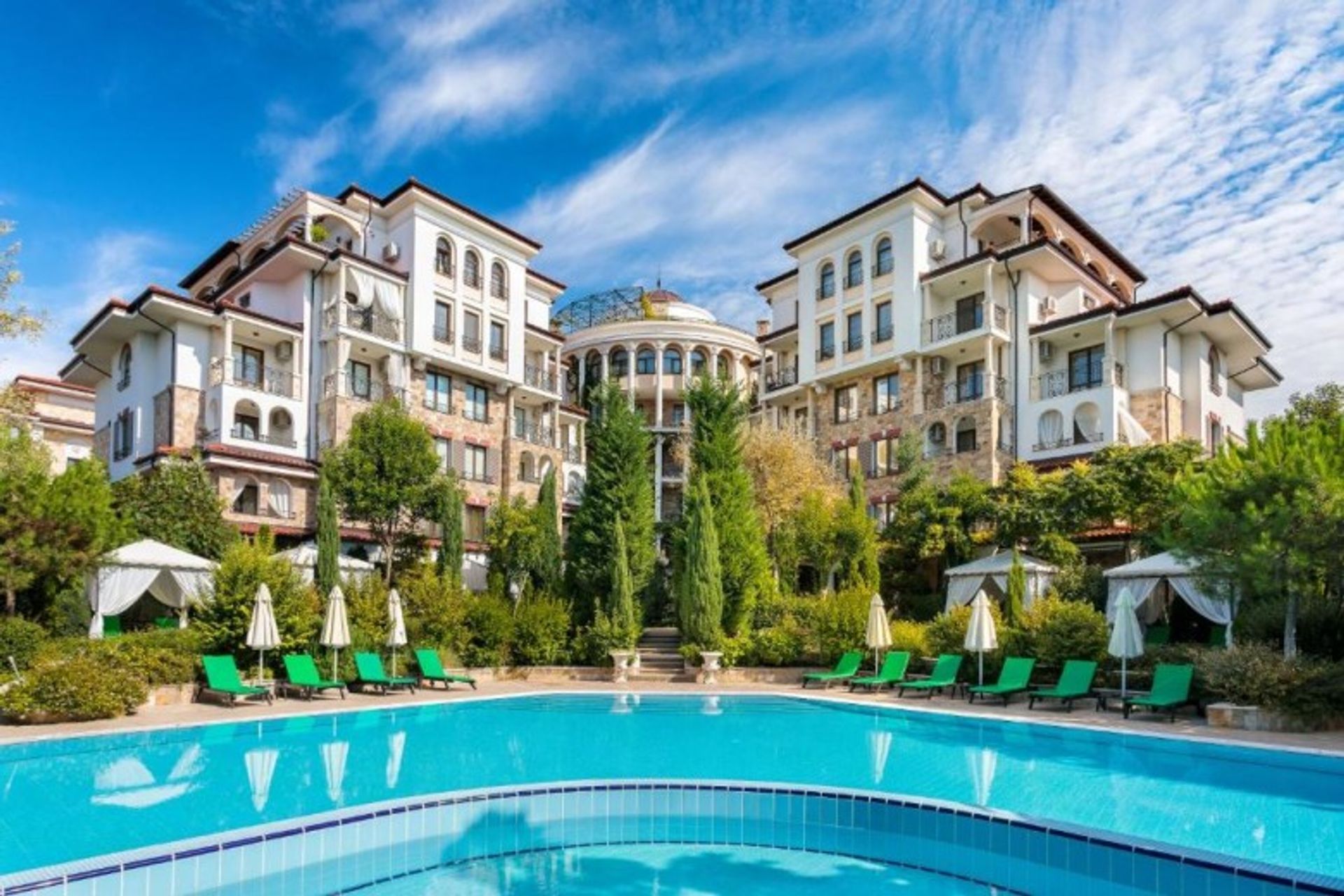 Condominium in Nesebar, Burgas 11540973