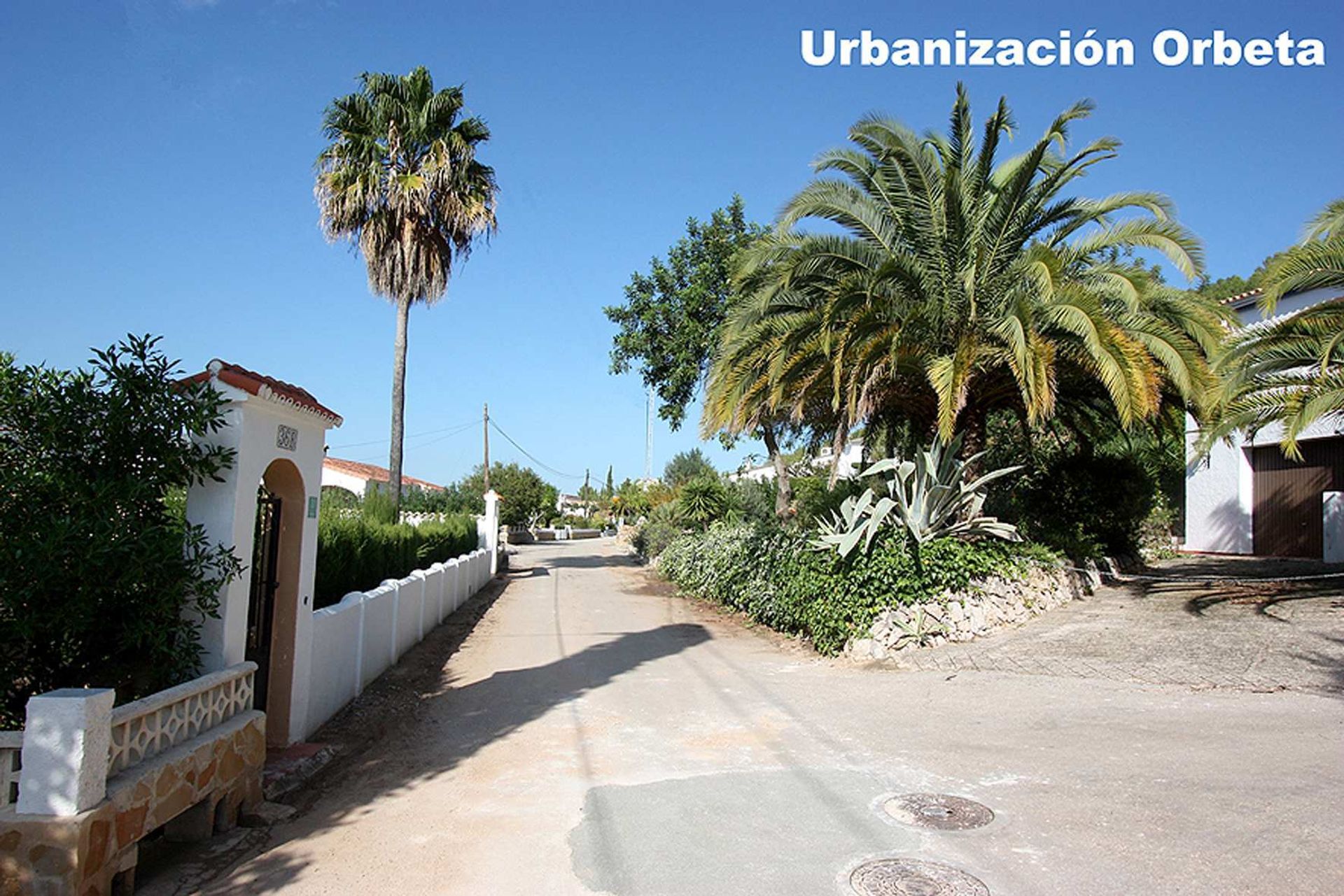 Casa nel Gata de Gorgos, Comunidad Valenciana 11541026