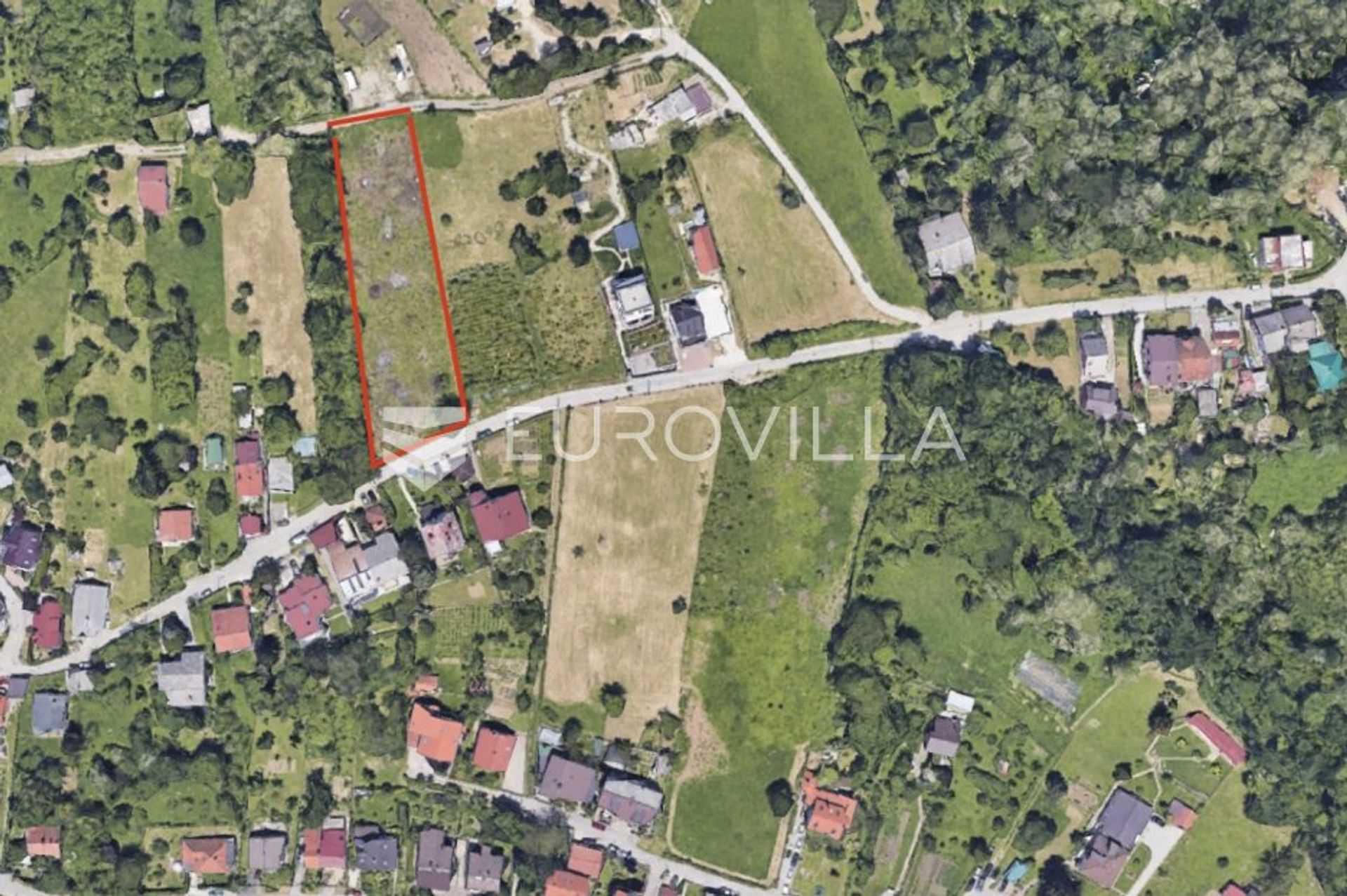 Land in Dolje, Zagreb, Grad 11541088