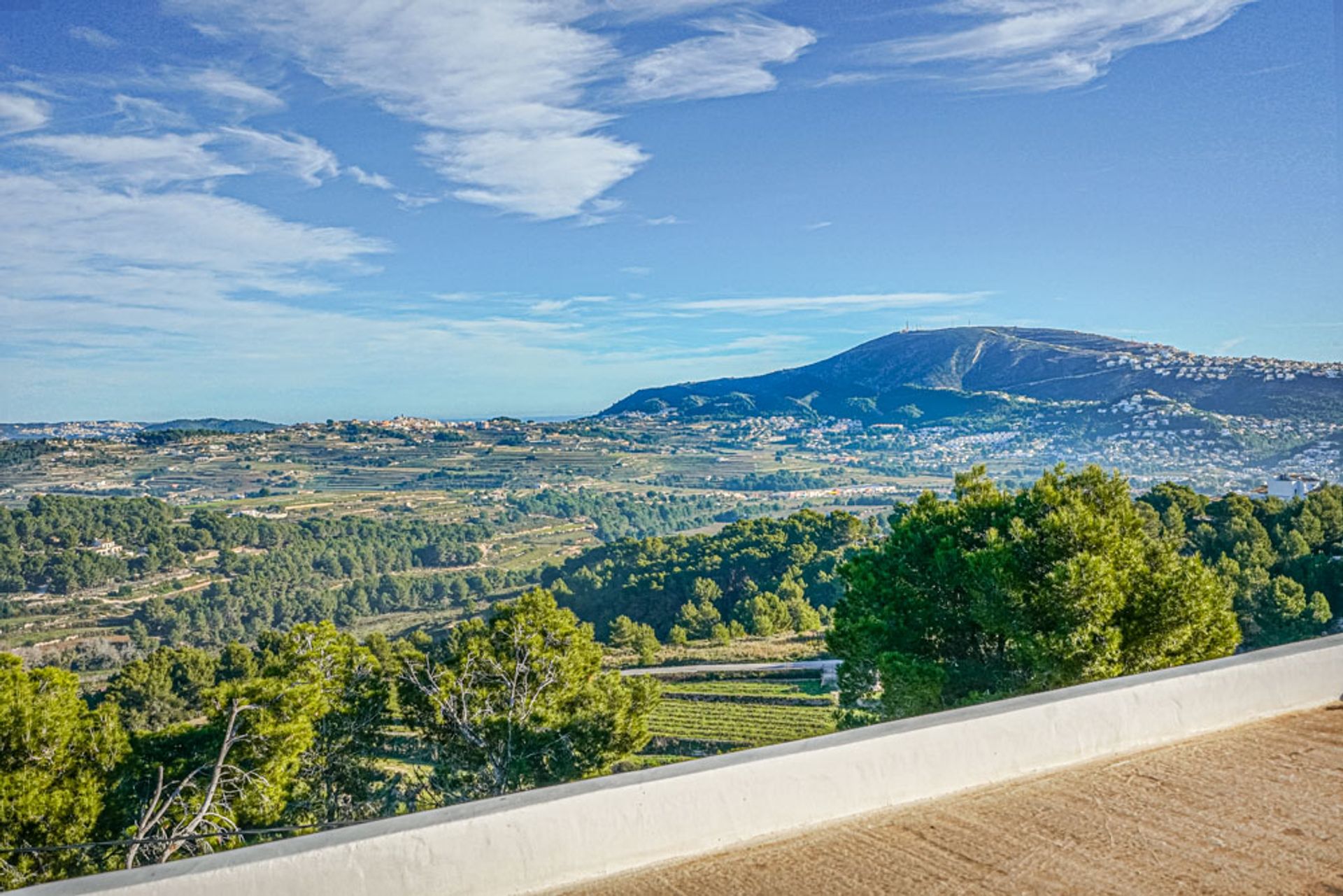 بيت في Moraira, Comunidad Valenciana 11541139