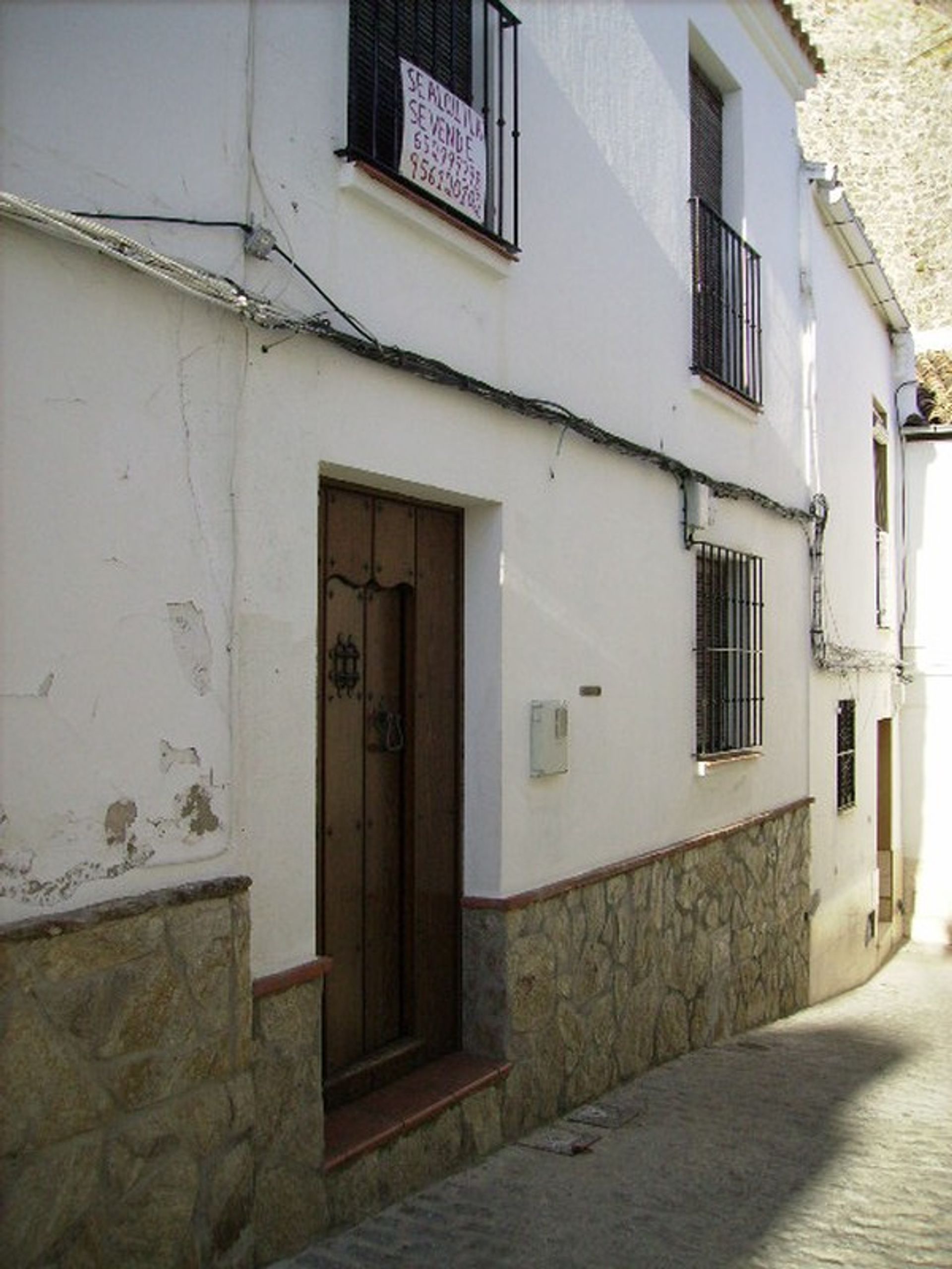 House in Olvera, Andalucía 11541197