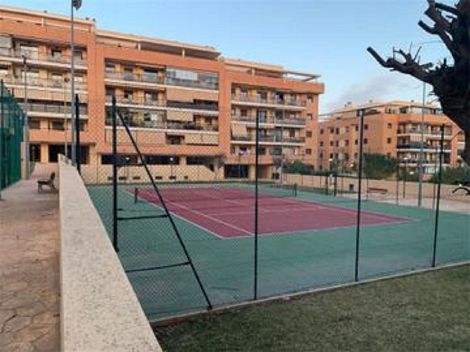 Kondominium dalam Alhaurín de la Torre, Andalucía 11541204