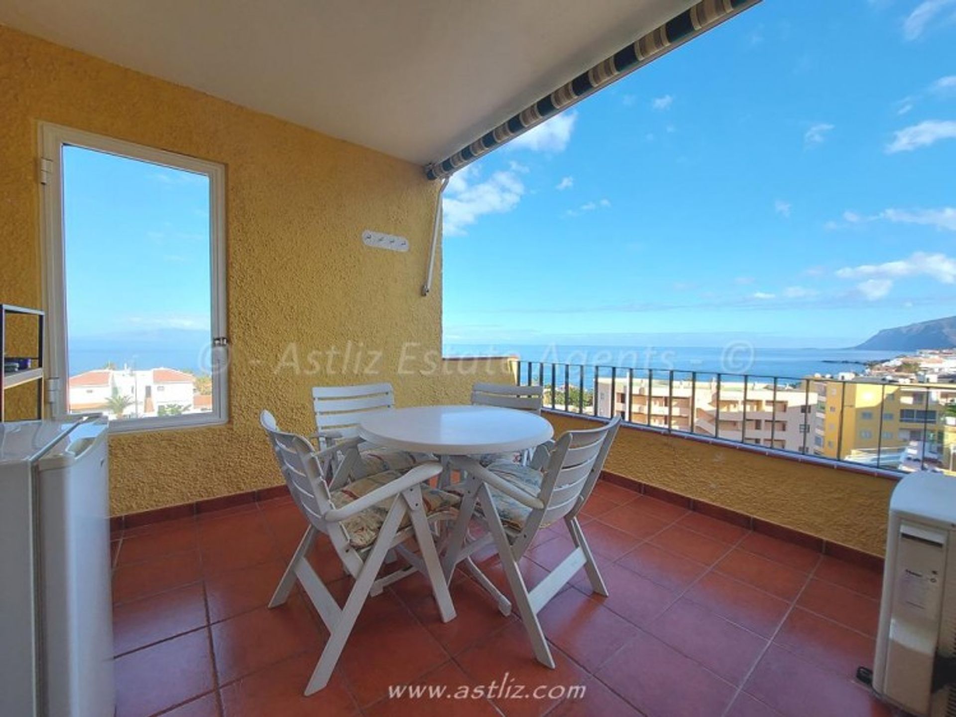 Condominio nel Santiago del Teide, Canarias 11541249