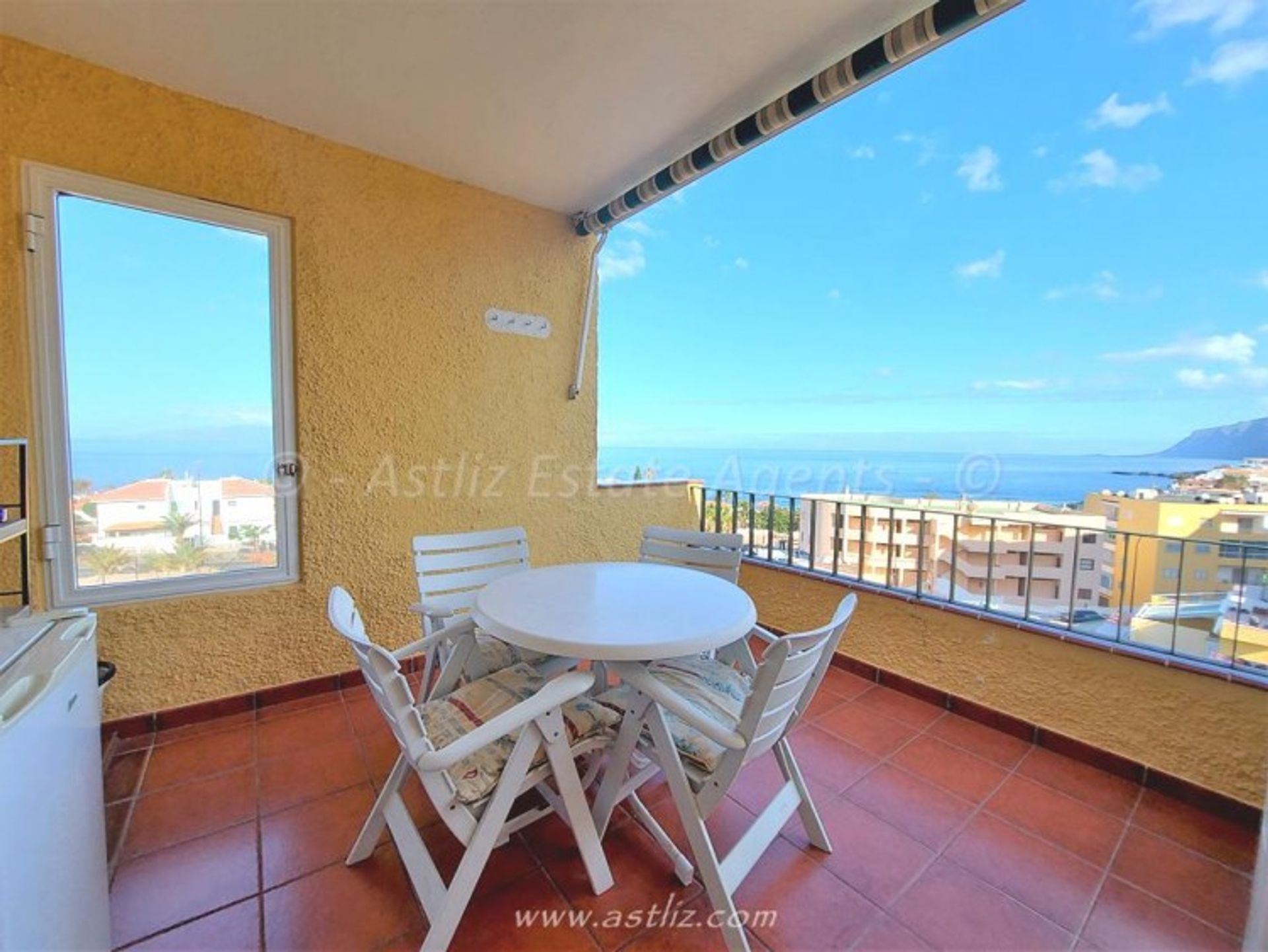 Condominio nel Santiago del Teide, Canarias 11541249