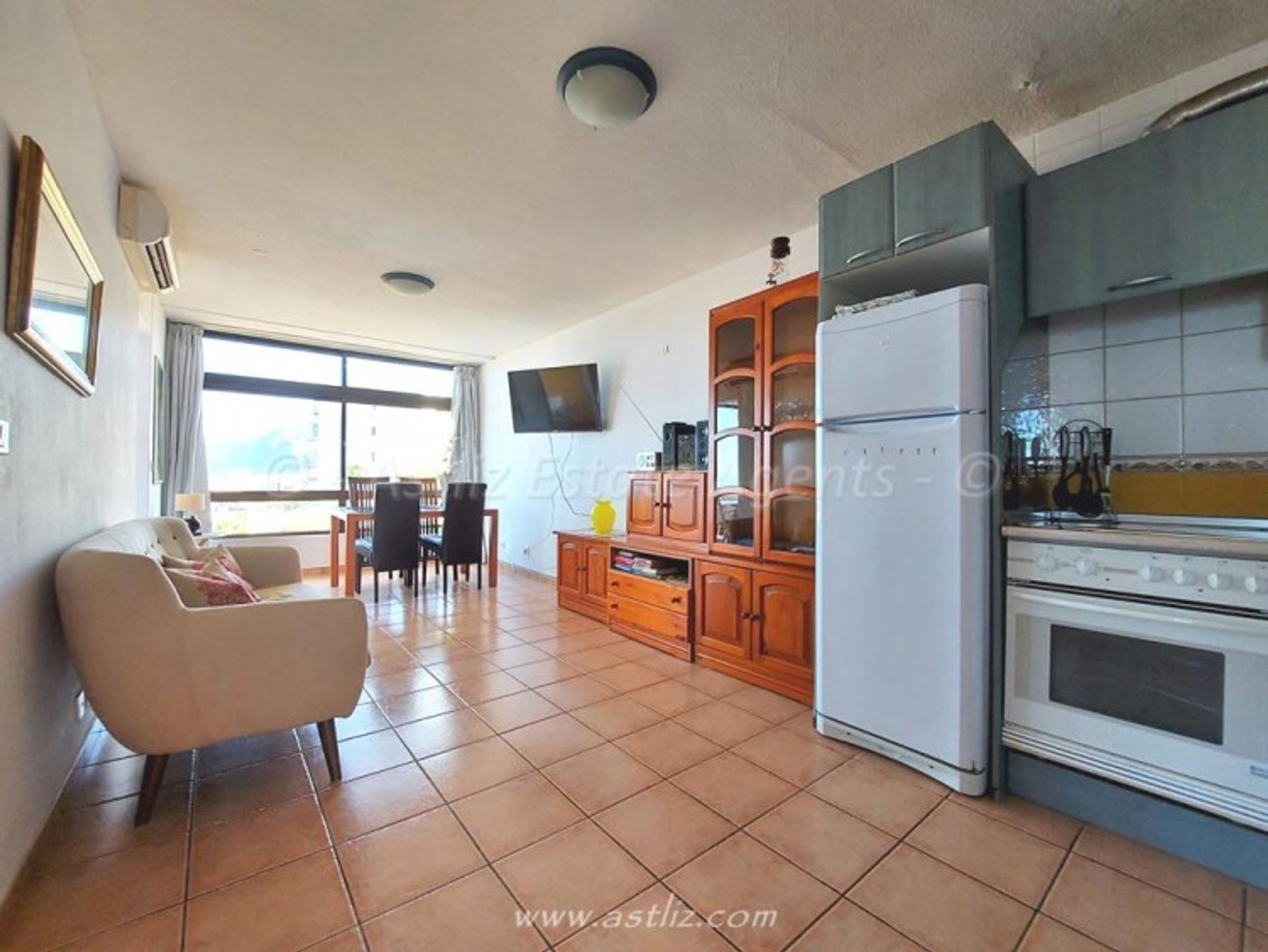 Condominio nel Santiago del Teide, Canarias 11541249