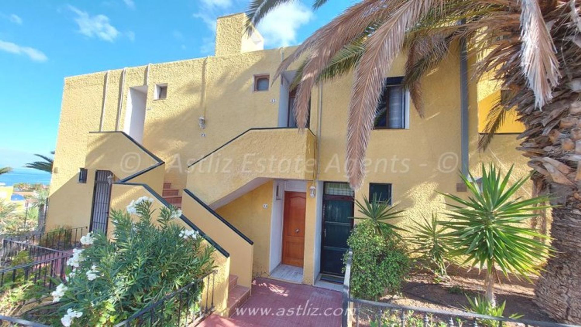 Condominio nel Santiago del Teide, Canarias 11541249