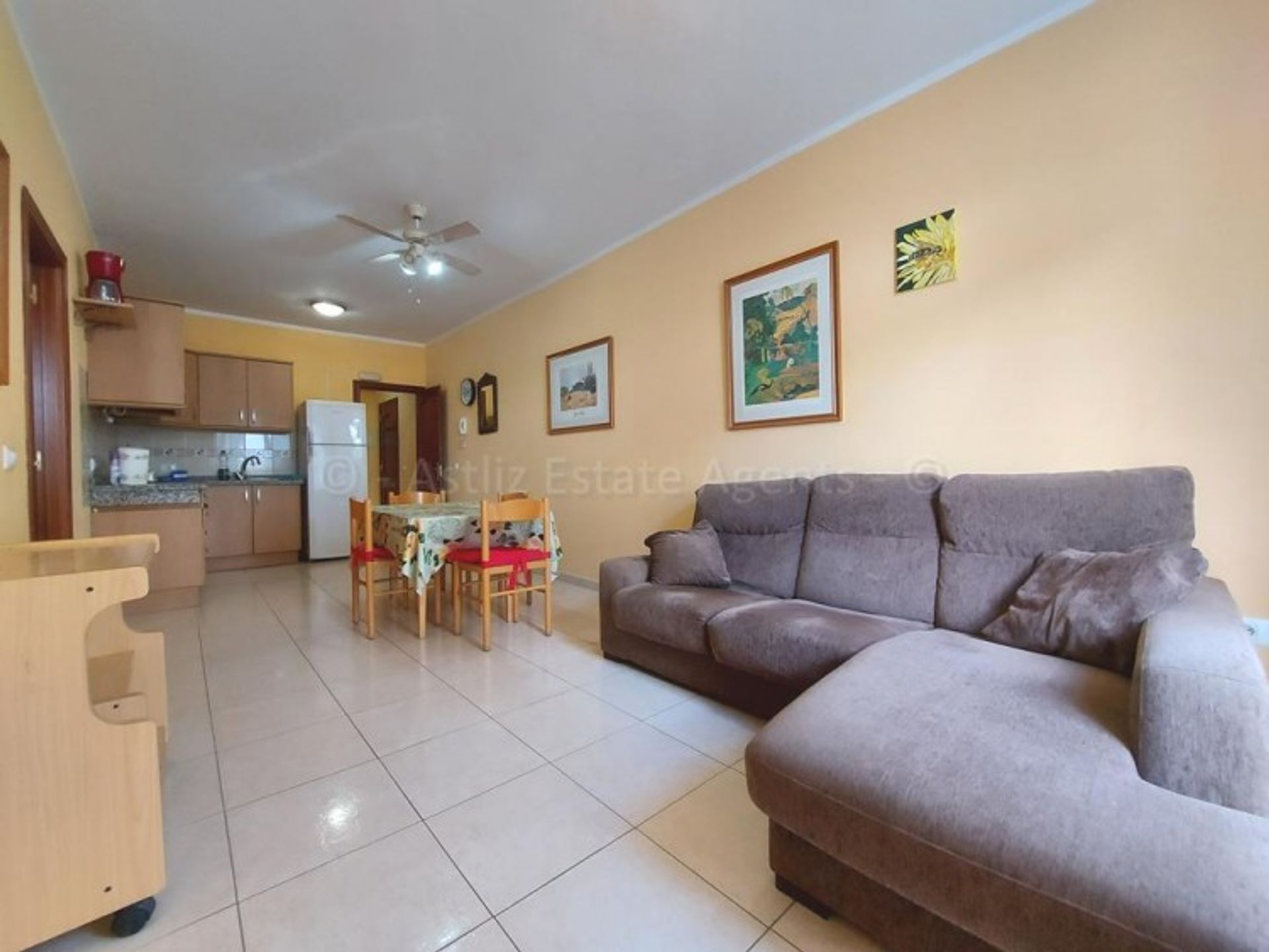 Condominio nel Tamaimo, isole Canarie 11541253