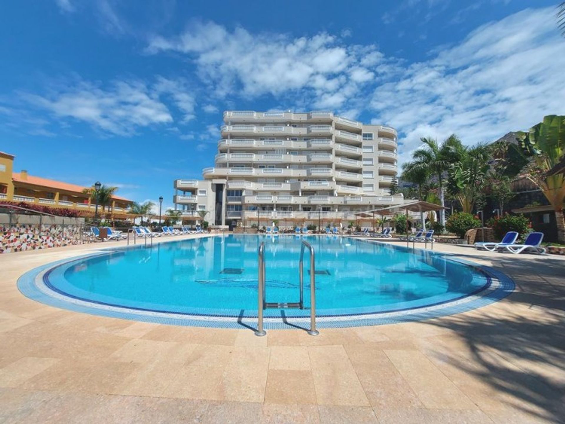 Condominio en Acantilados de Los Gigantes, Canarias 11541256