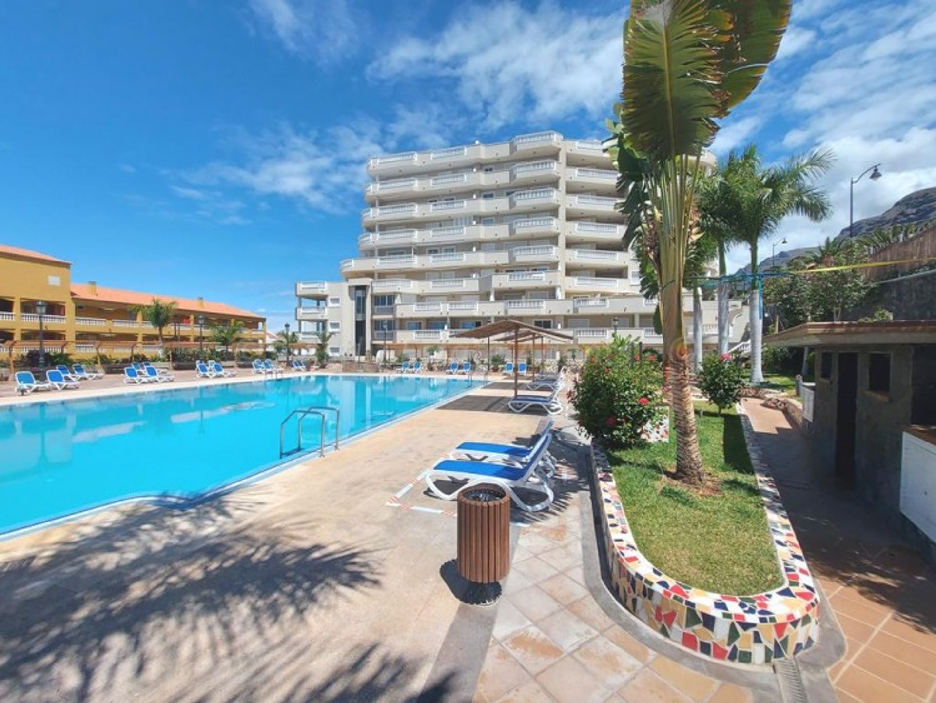 Condominio en Acantilados de Los Gigantes, Canarias 11541256