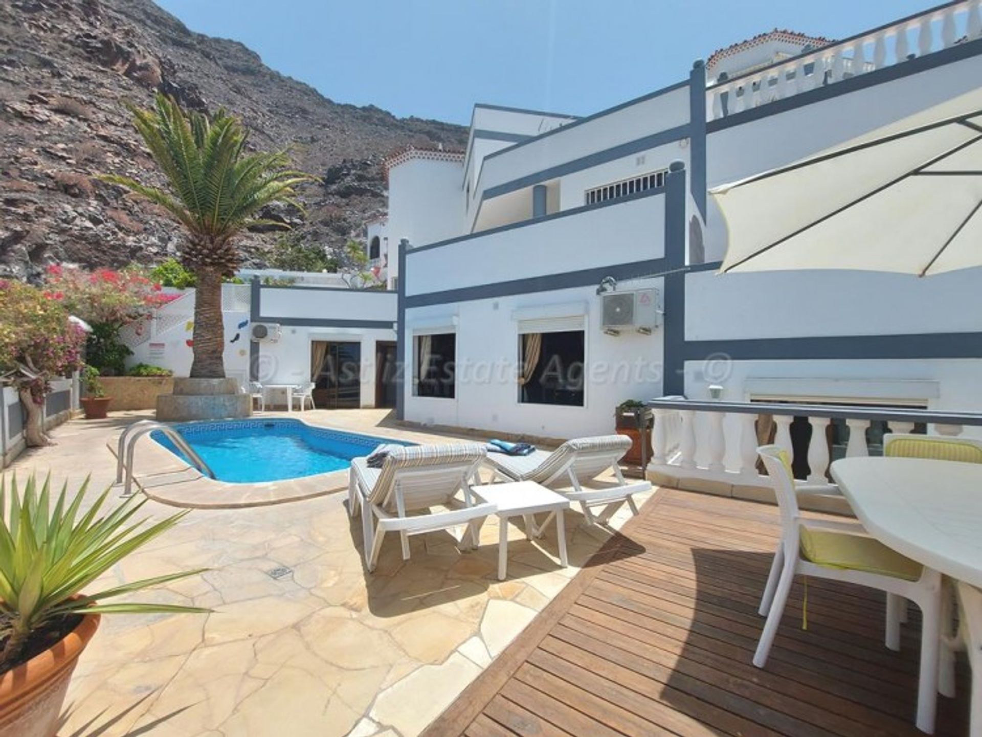 Huis in Santiago del Teide, Canarias 11541258