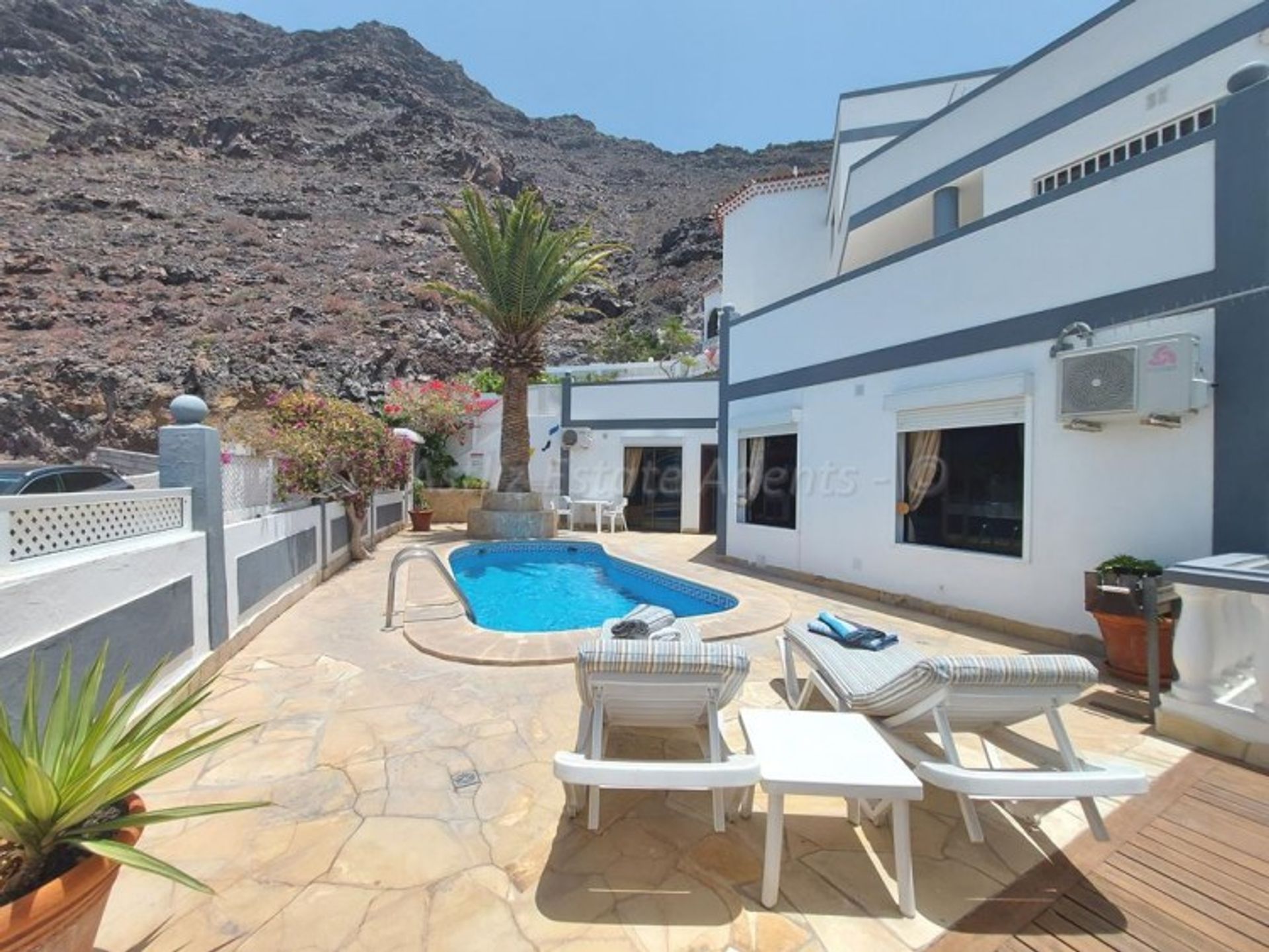 Huis in Santiago del Teide, Canarias 11541258