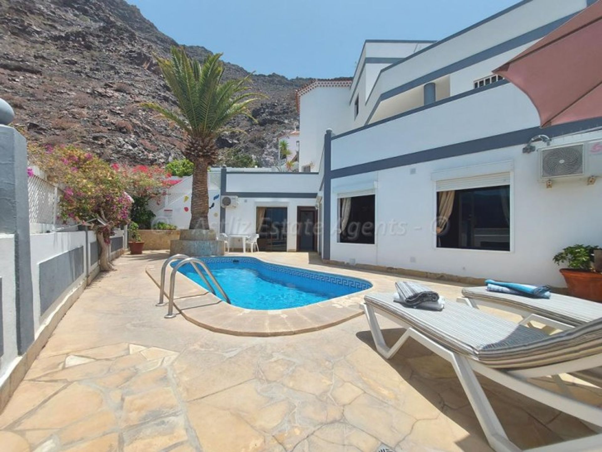 Huis in Santiago del Teide, Canarias 11541258