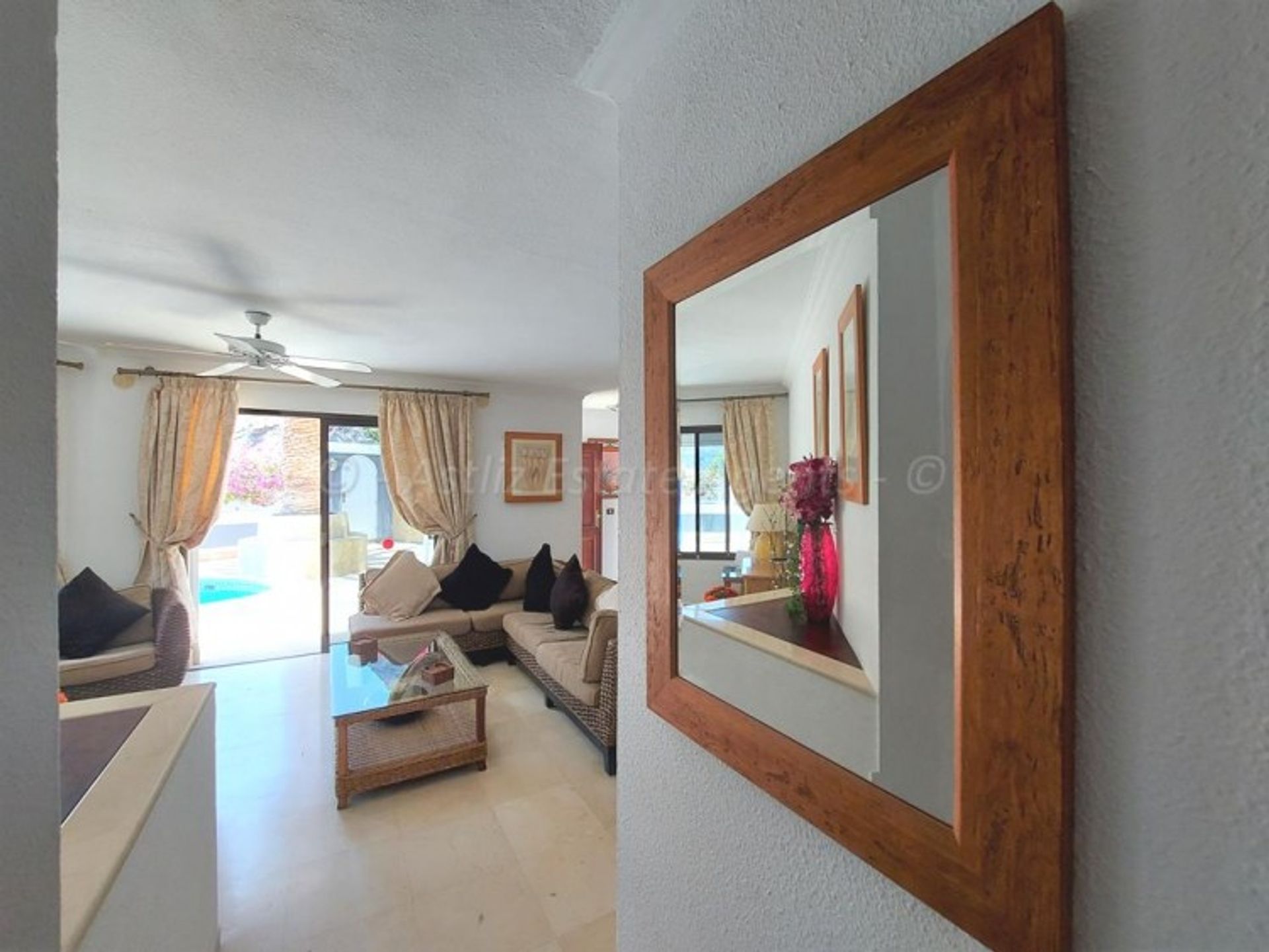 Huis in Santiago del Teide, Canarias 11541258