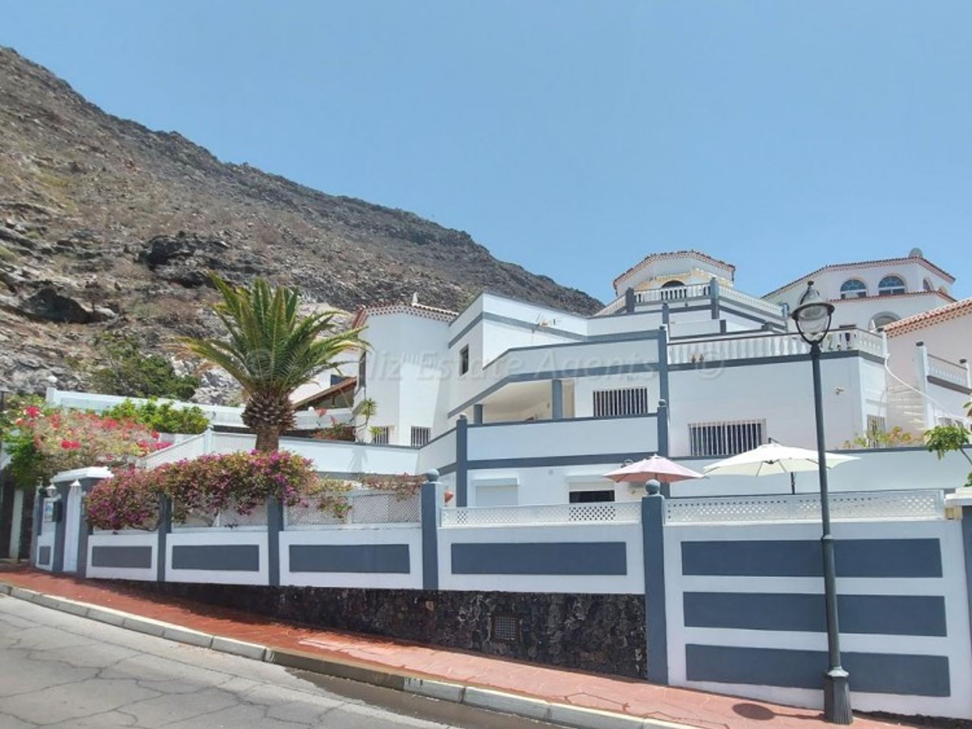 Casa nel Porto di Santiago, isole Canarie 11541258