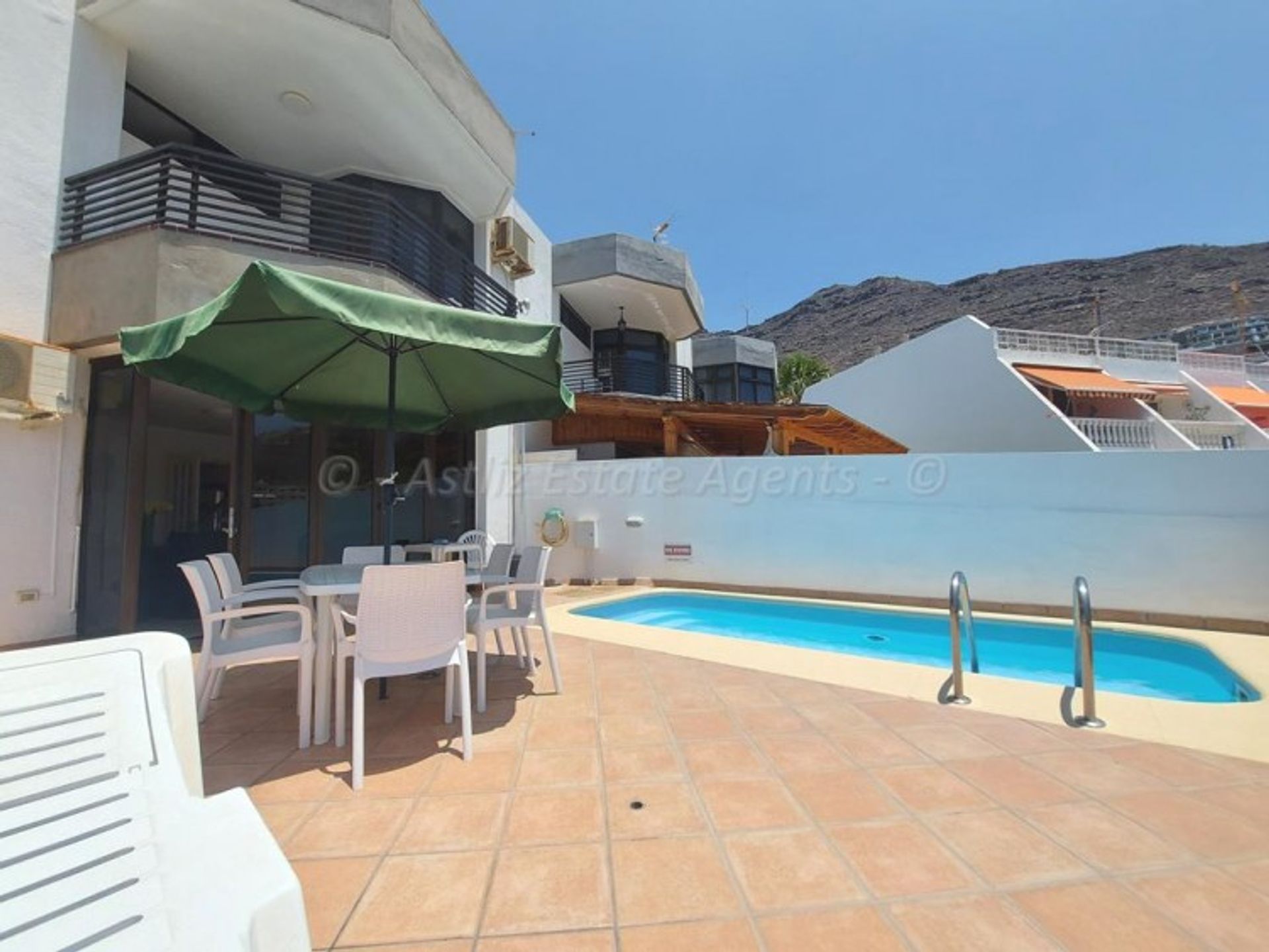 Huis in Santiago del Teide, Canarias 11541259