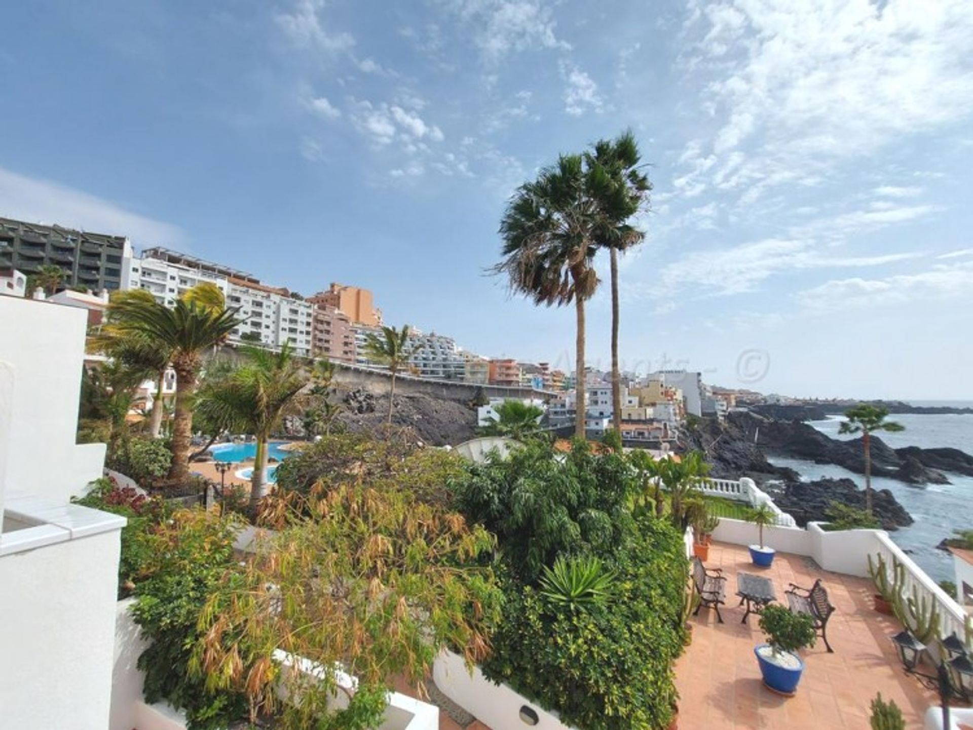 Condominium dans Santiago del Teide, Canarias 11541260