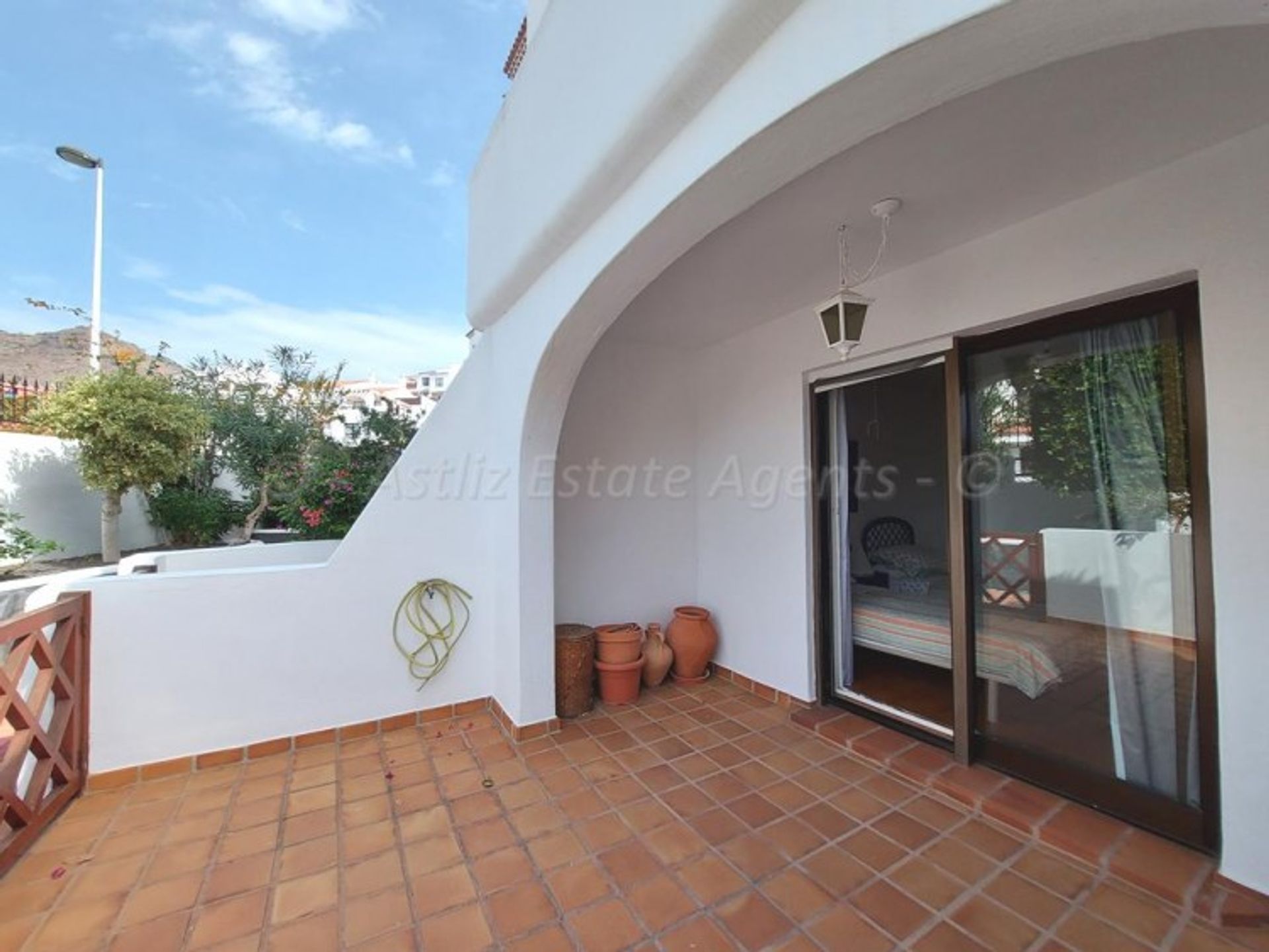 Condominium dans Santiago del Teide, Canarias 11541260