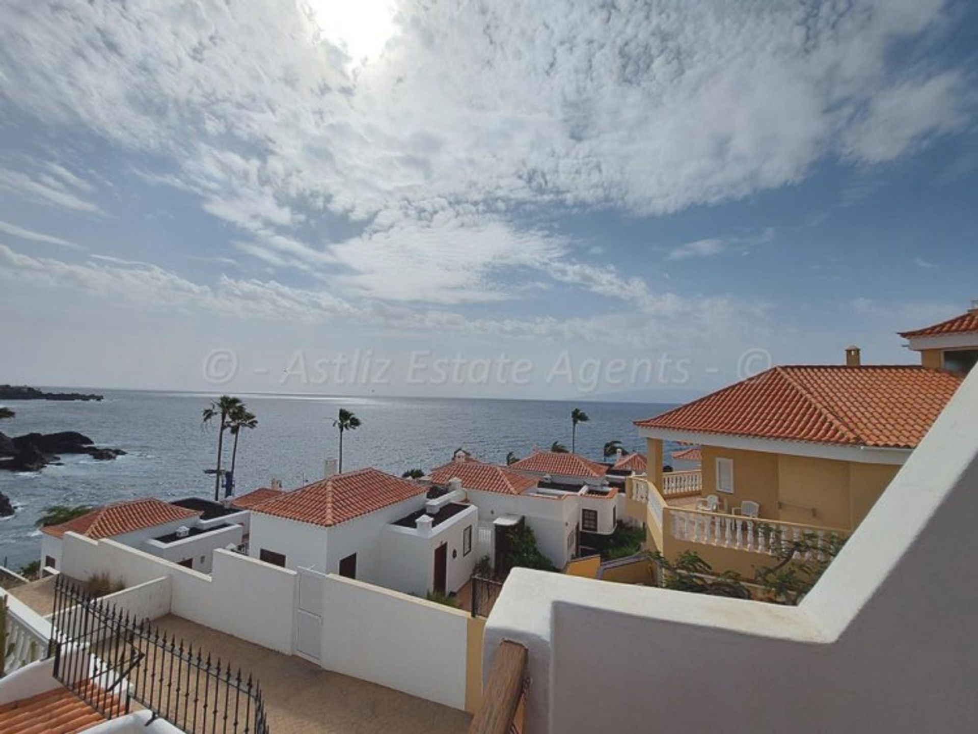 Condominium dans Santiago del Teide, Canarias 11541260