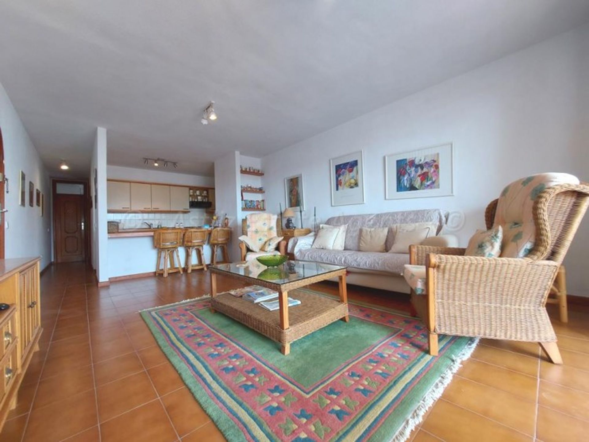 Condominium dans Santiago del Teide, Canarias 11541260