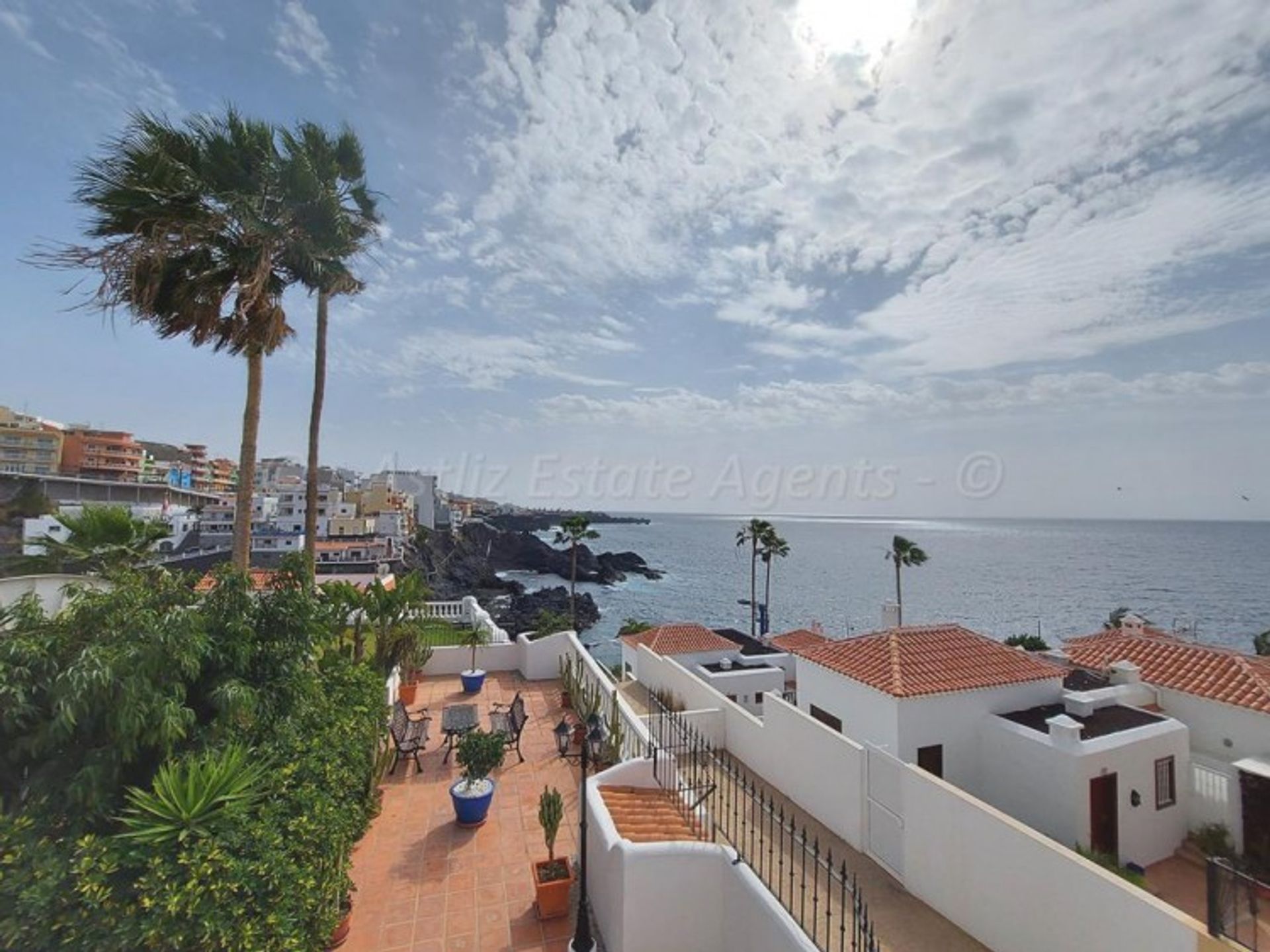 Condominium dans Santiago del Teide, Canarias 11541260