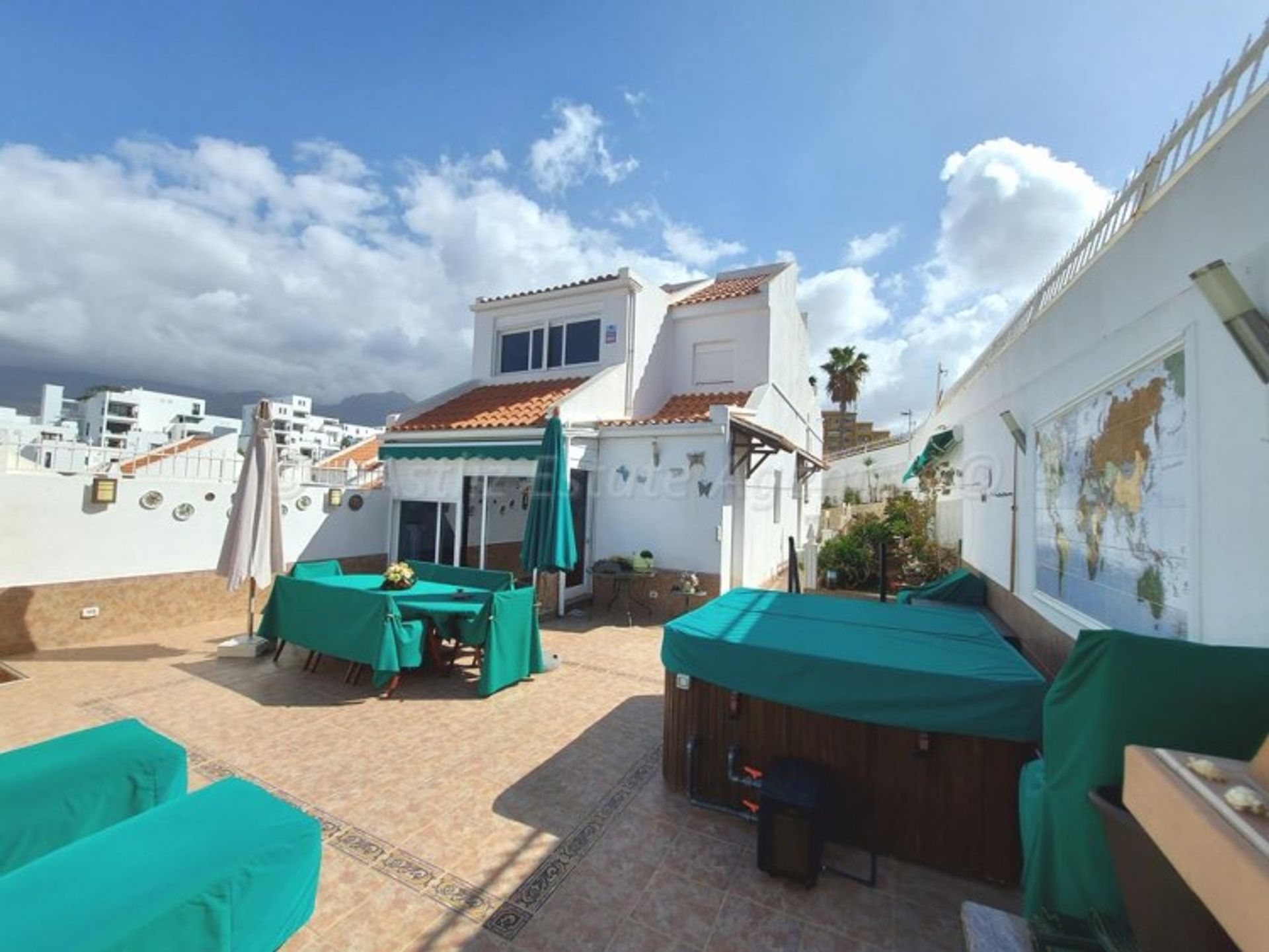 rumah dalam Costa Adeje, Canarias 11541263