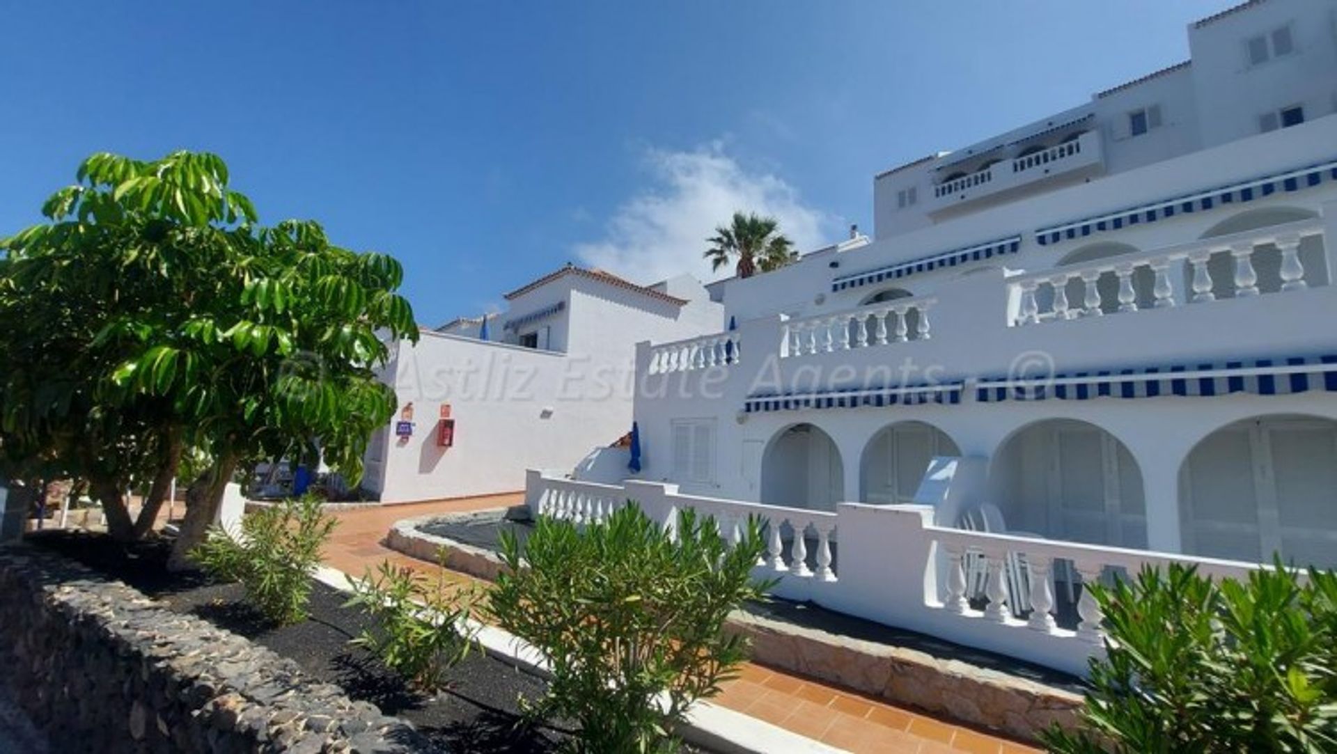 Condominium in Puerto de Santiago, Canarias 11541265