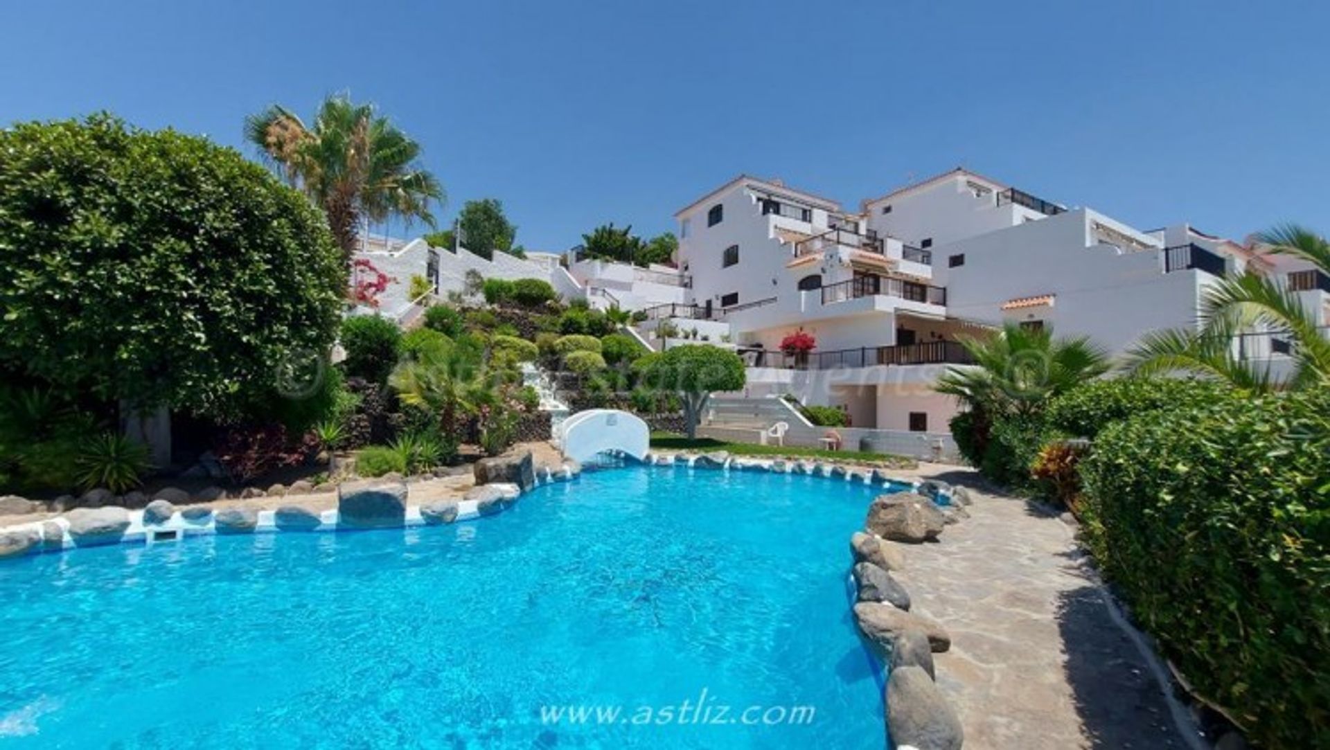 Condominium in Santiago del Teide, Canarias 11541268