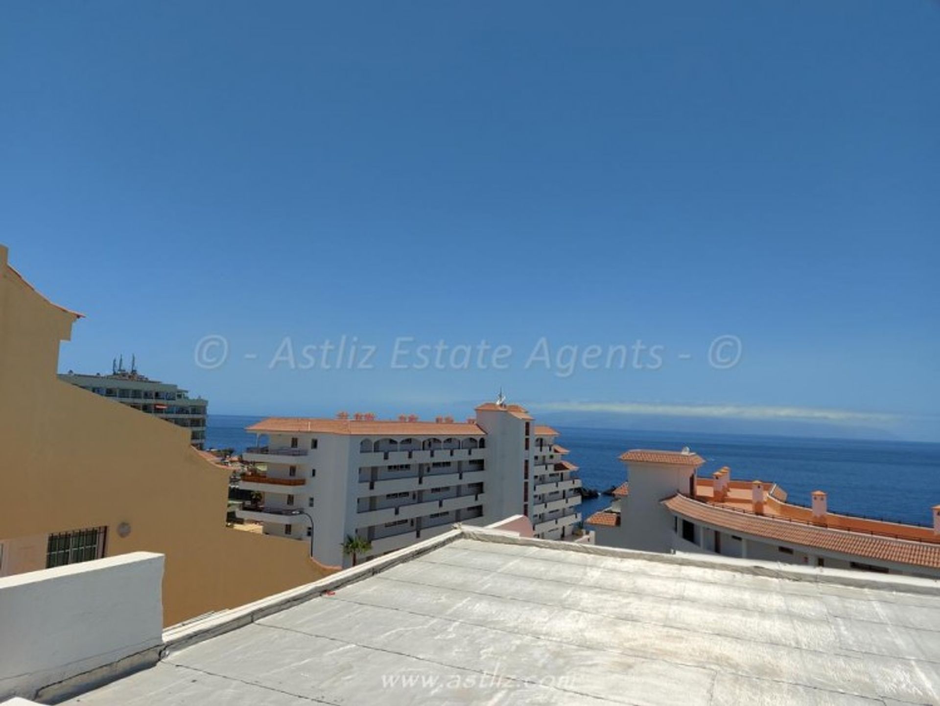 Condominium in Santiago del Teide, Canarias 11541268