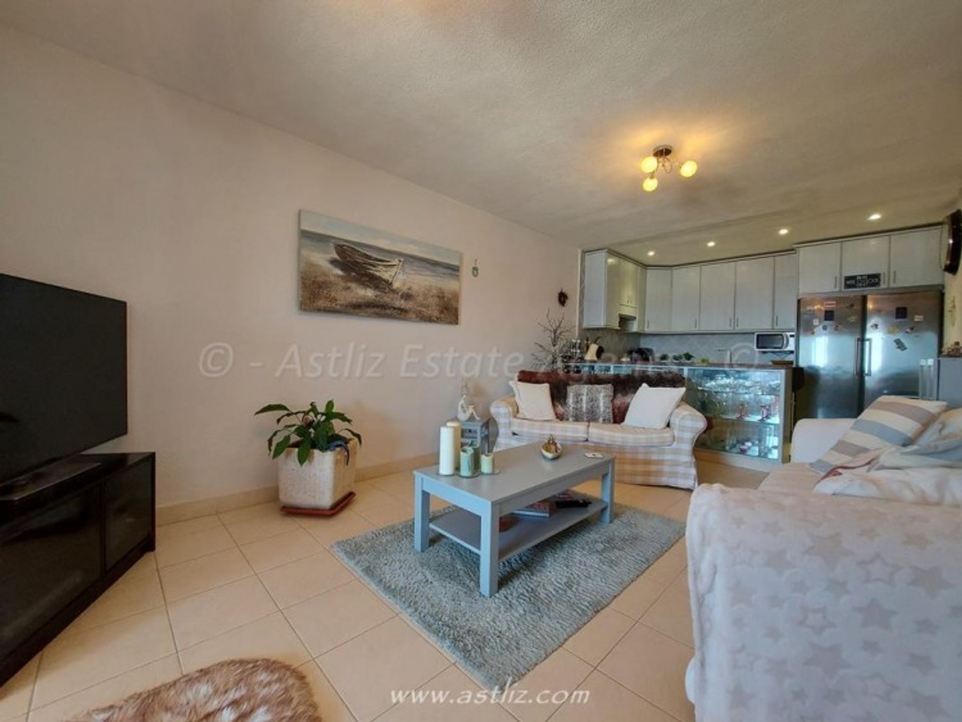 Condominium in Santiago del Teide, Canarias 11541268