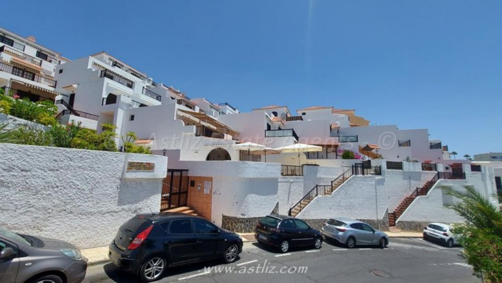 Eigentumswohnung im Santiago del Teide, Canarias 11541268