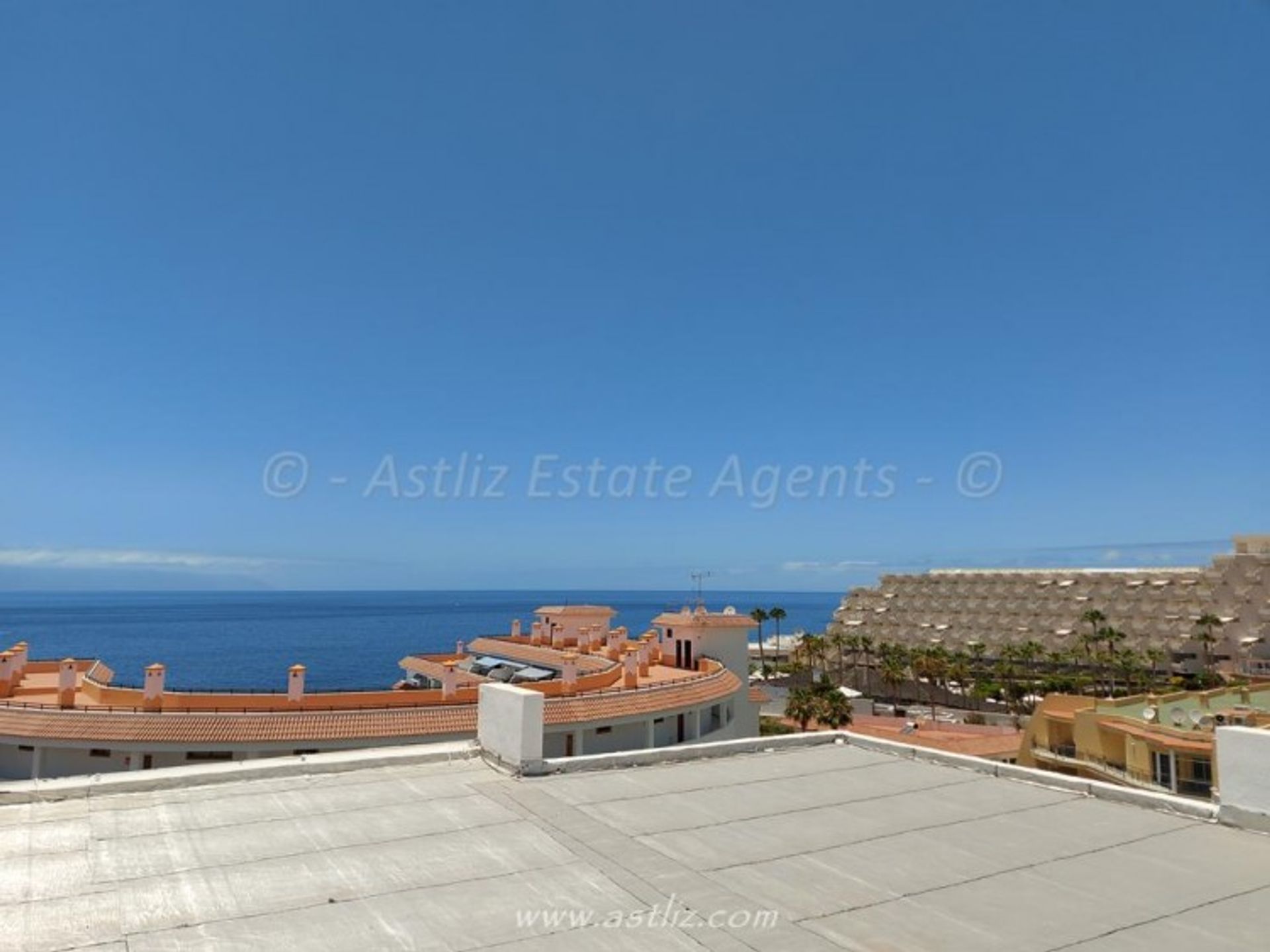 Condominium in Santiago del Teide, Canarias 11541268