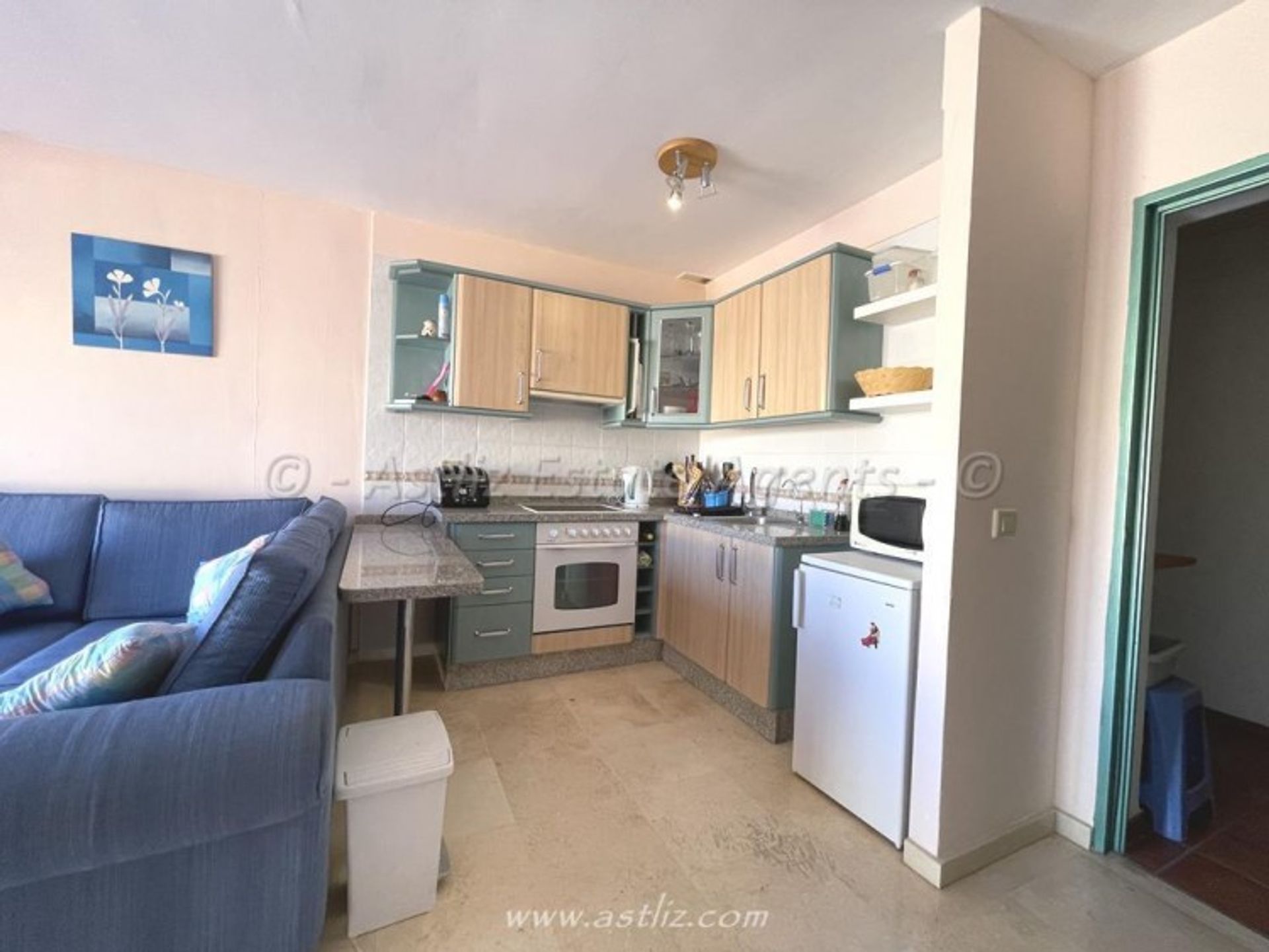 Condominium dans Adeje, Canarias 11541272