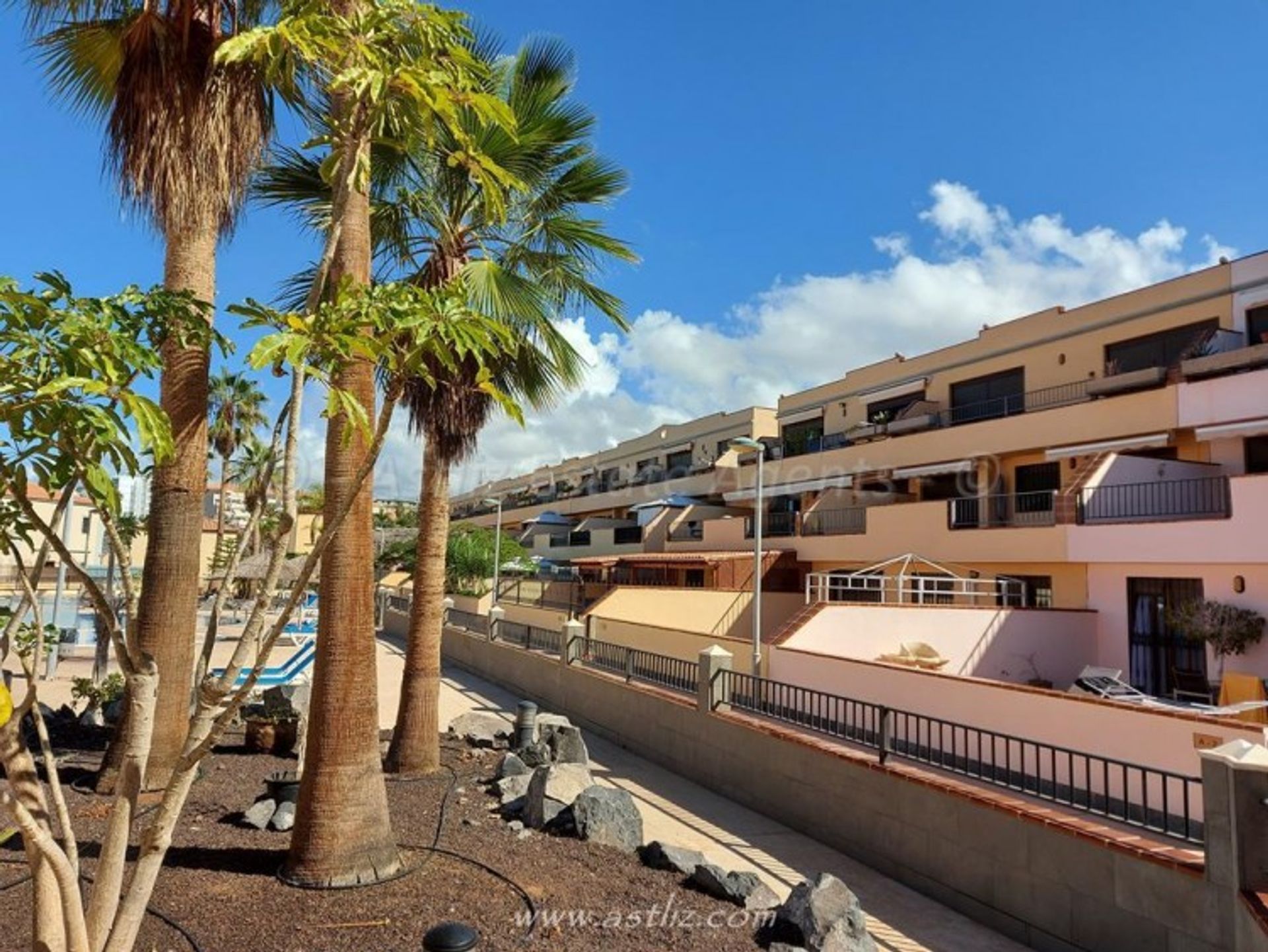 Condominium dans Adeje, Canarias 11541272