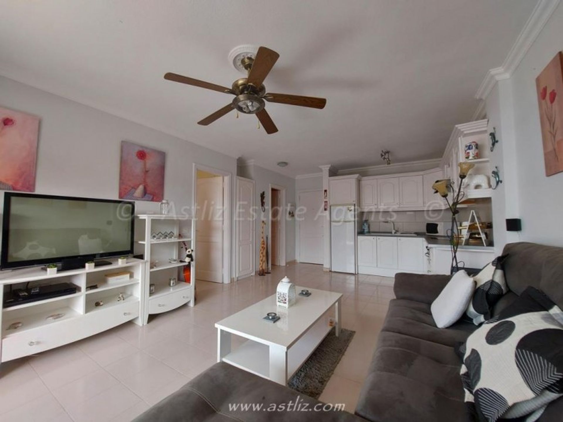 Condominium dans Santiago del Teide, Canarias 11541275