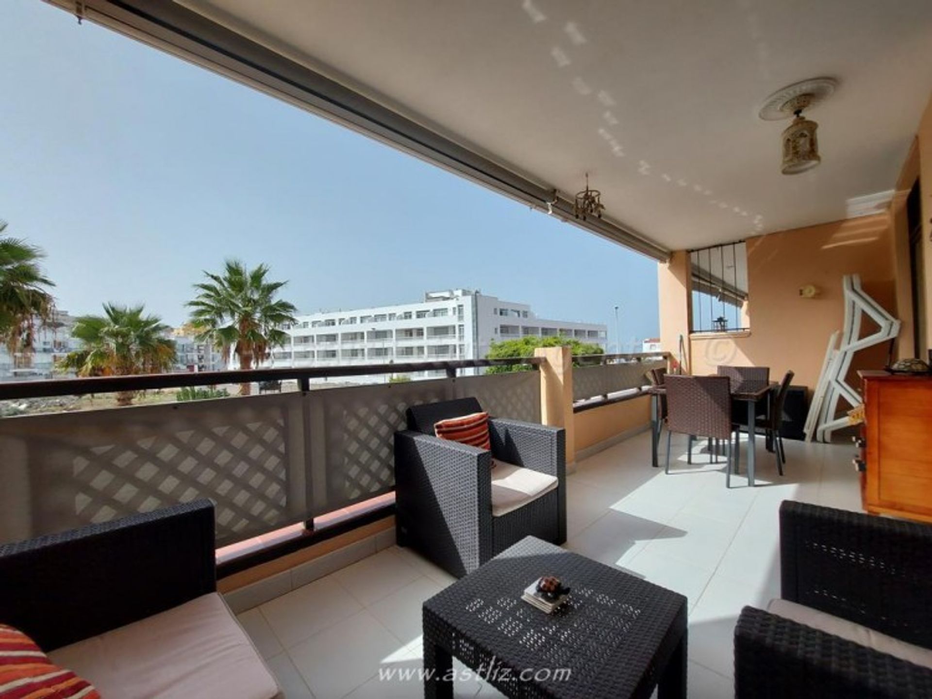 Condominium dans Santiago del Teide, Canarias 11541275