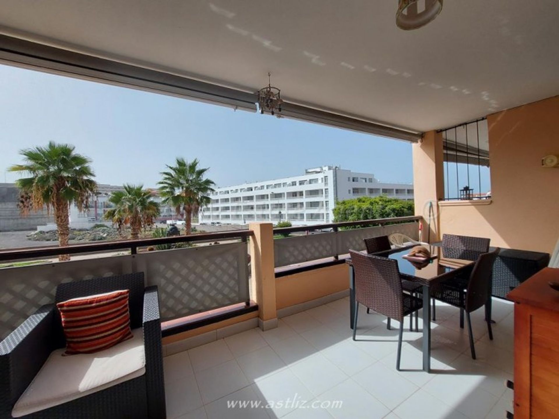 Condominium dans Santiago del Teide, Canarias 11541275